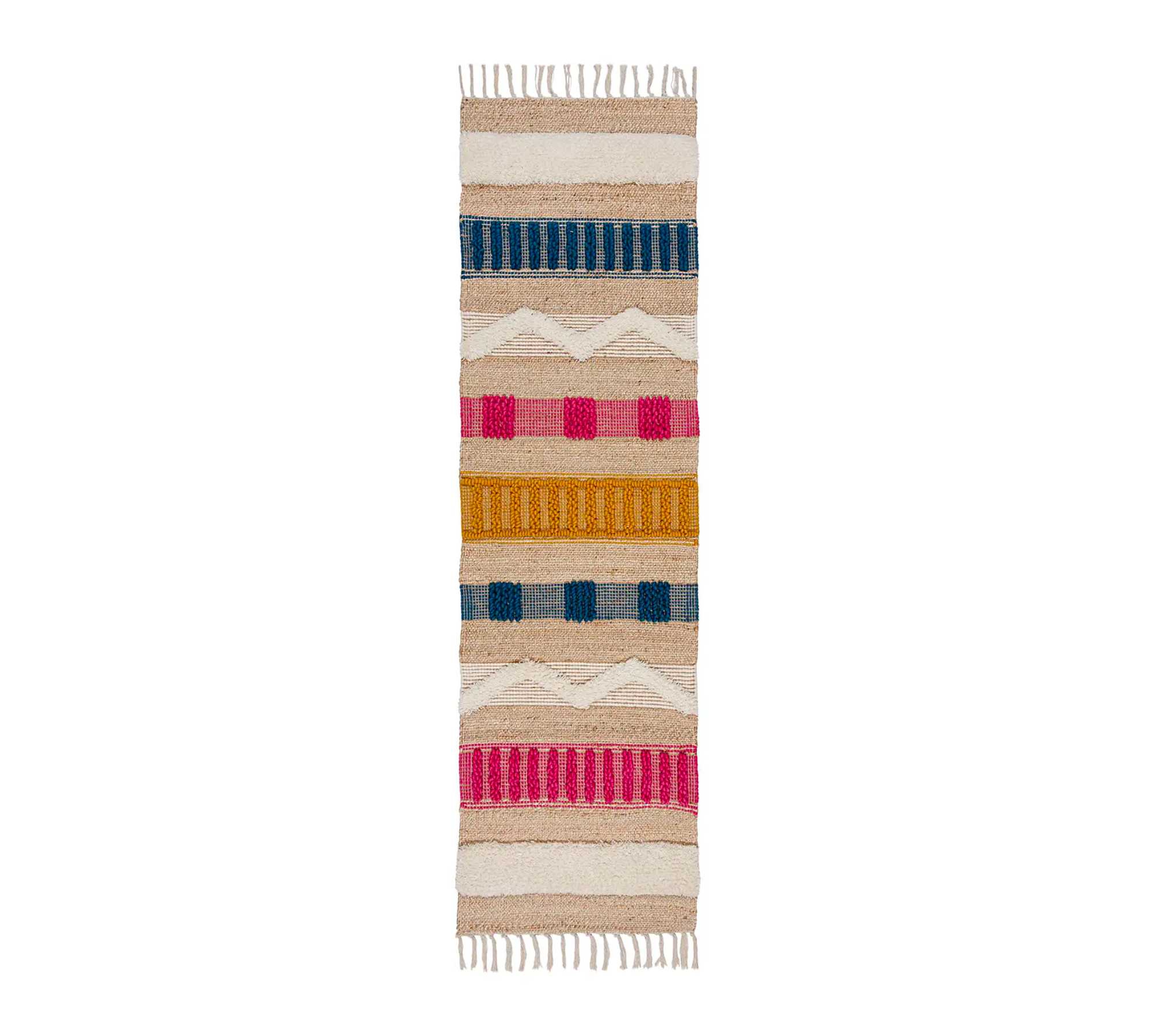 Medina Jute Läufer 60x230cm