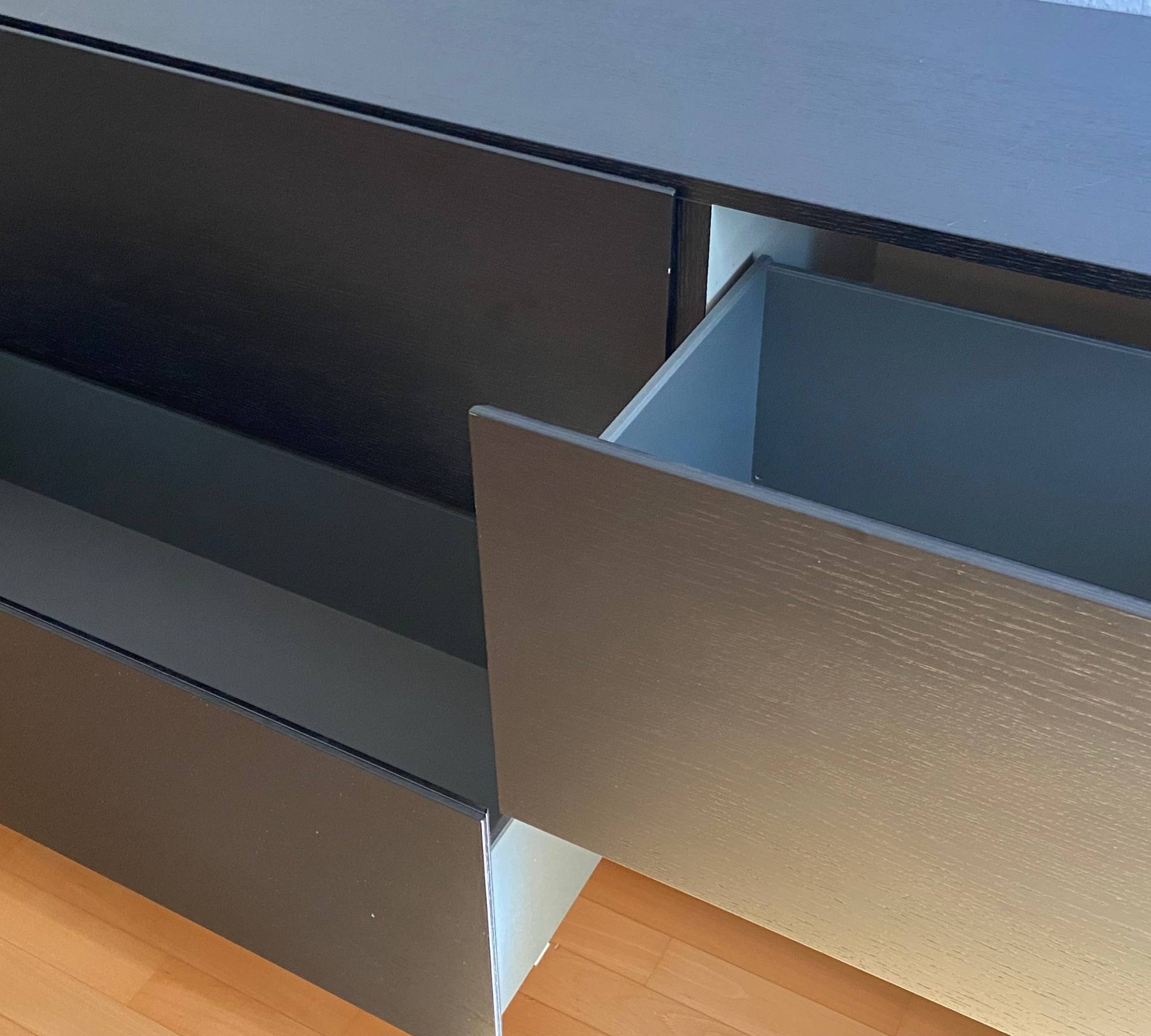 Sideboard BoConcept Lugano Eichenfunier