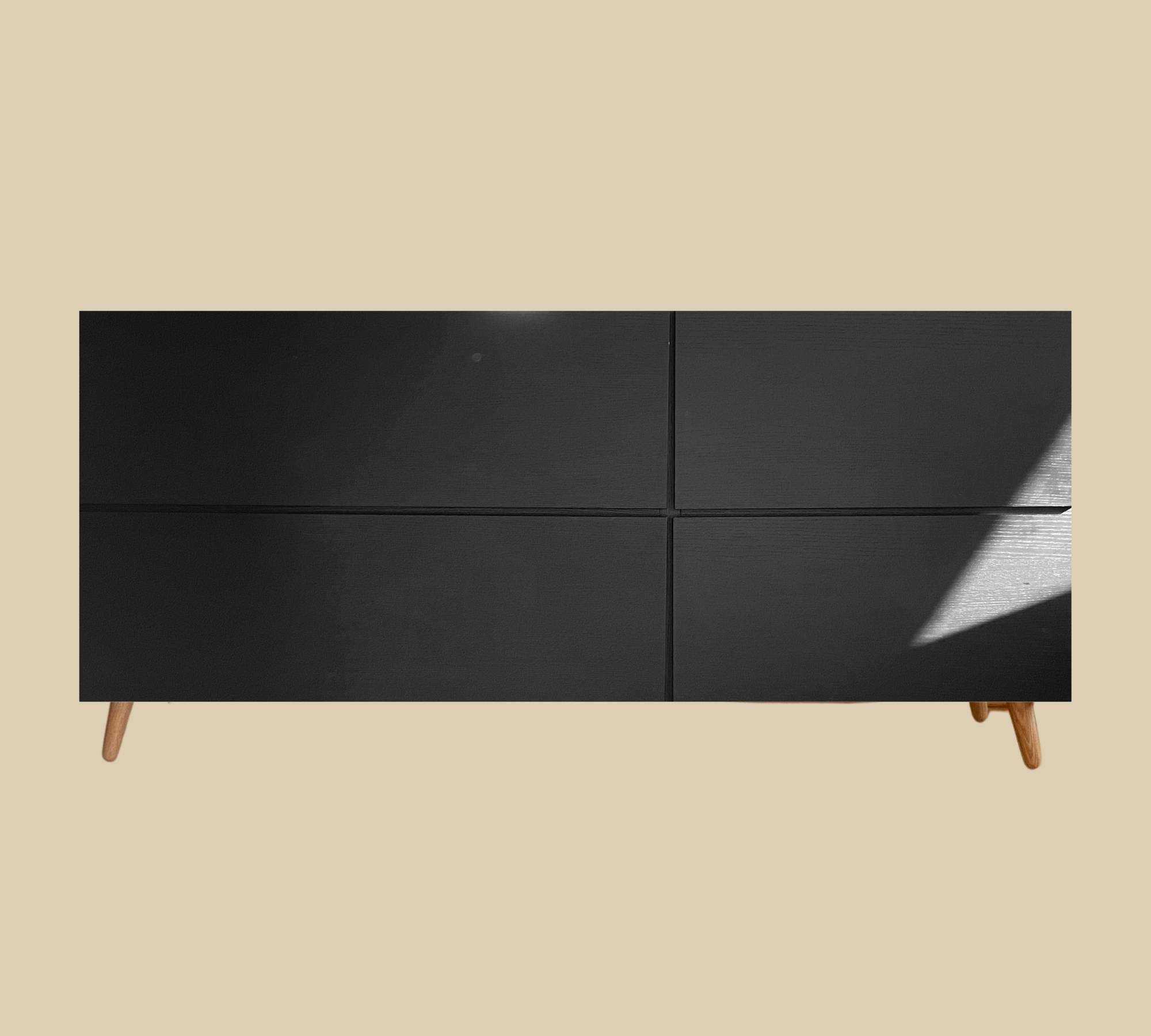 Sideboard BoConcept Lugano Eichenfunier