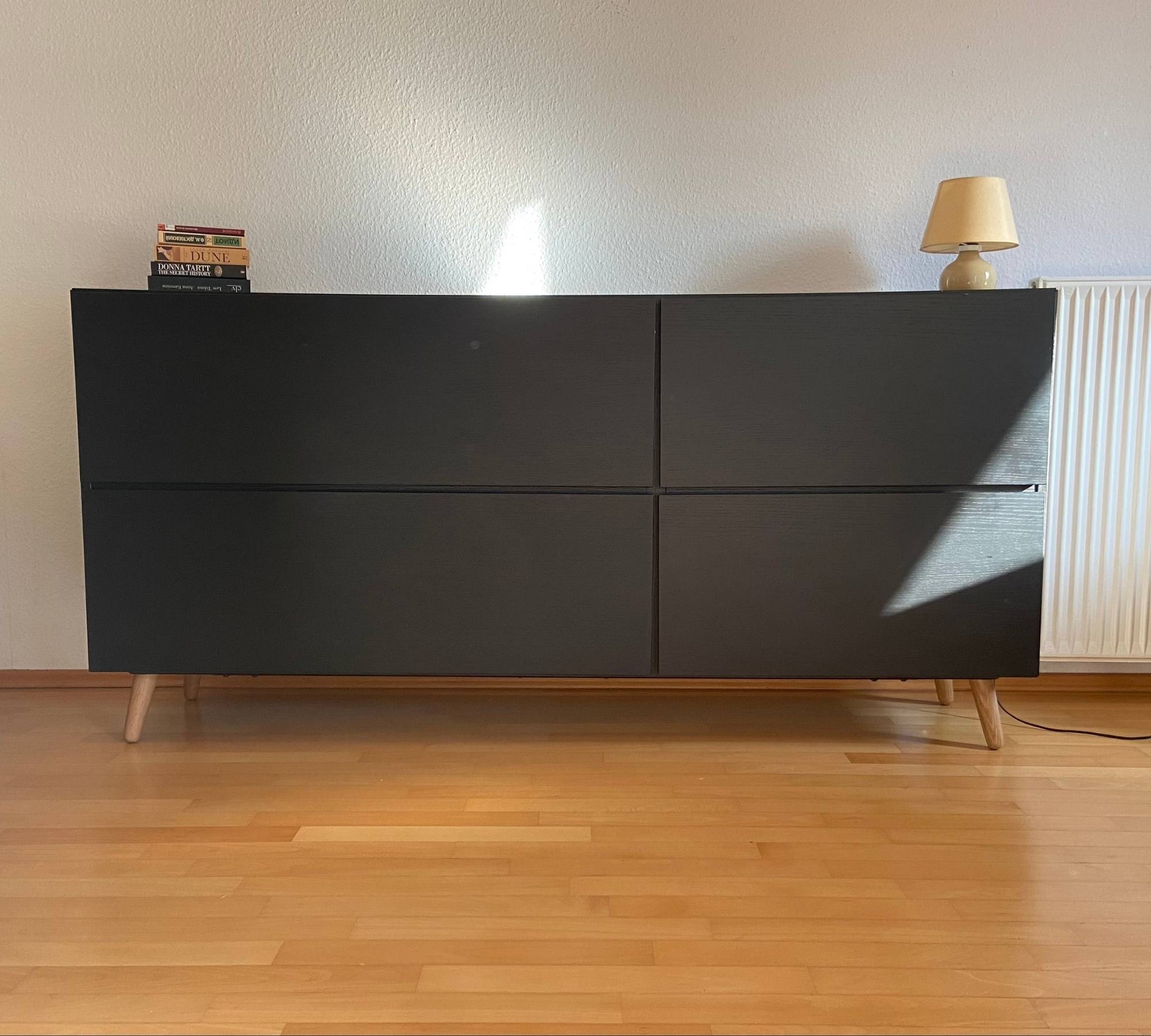 Sideboard BoConcept Lugano Eichenfunier