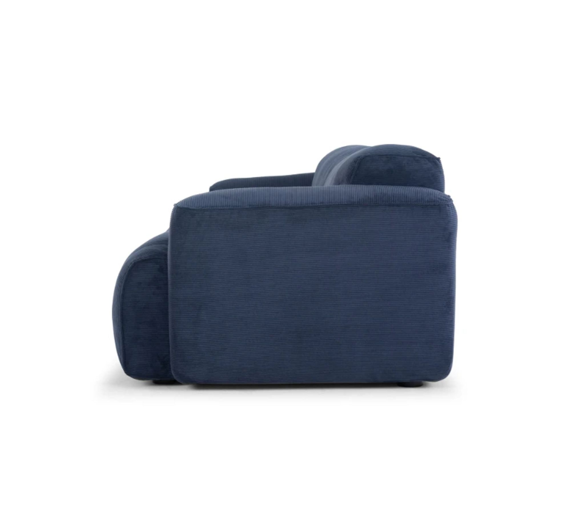 Greta Sofa 3-Sitzer Farm Blue
