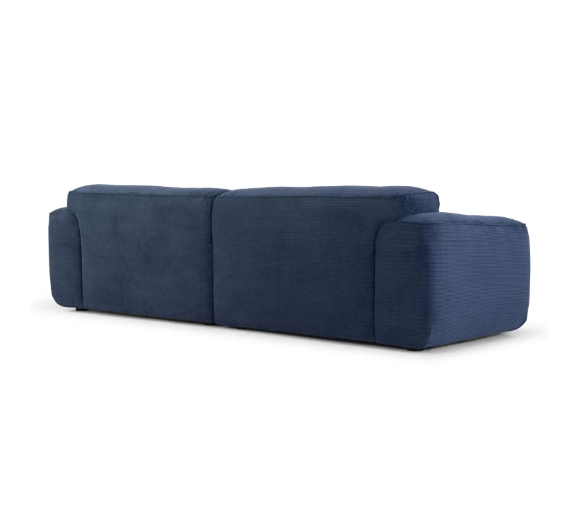 Greta Sofa 3-Sitzer Farm Blue
