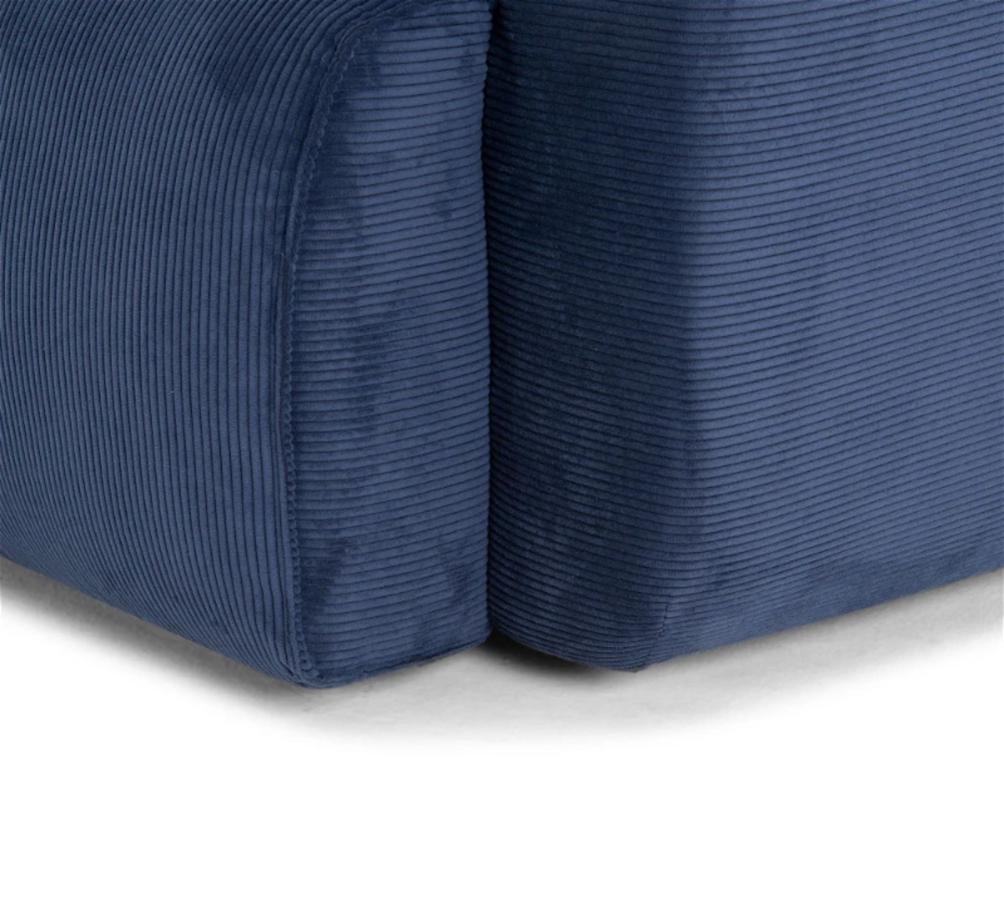 Greta Sofa 3-Sitzer Farm Blue