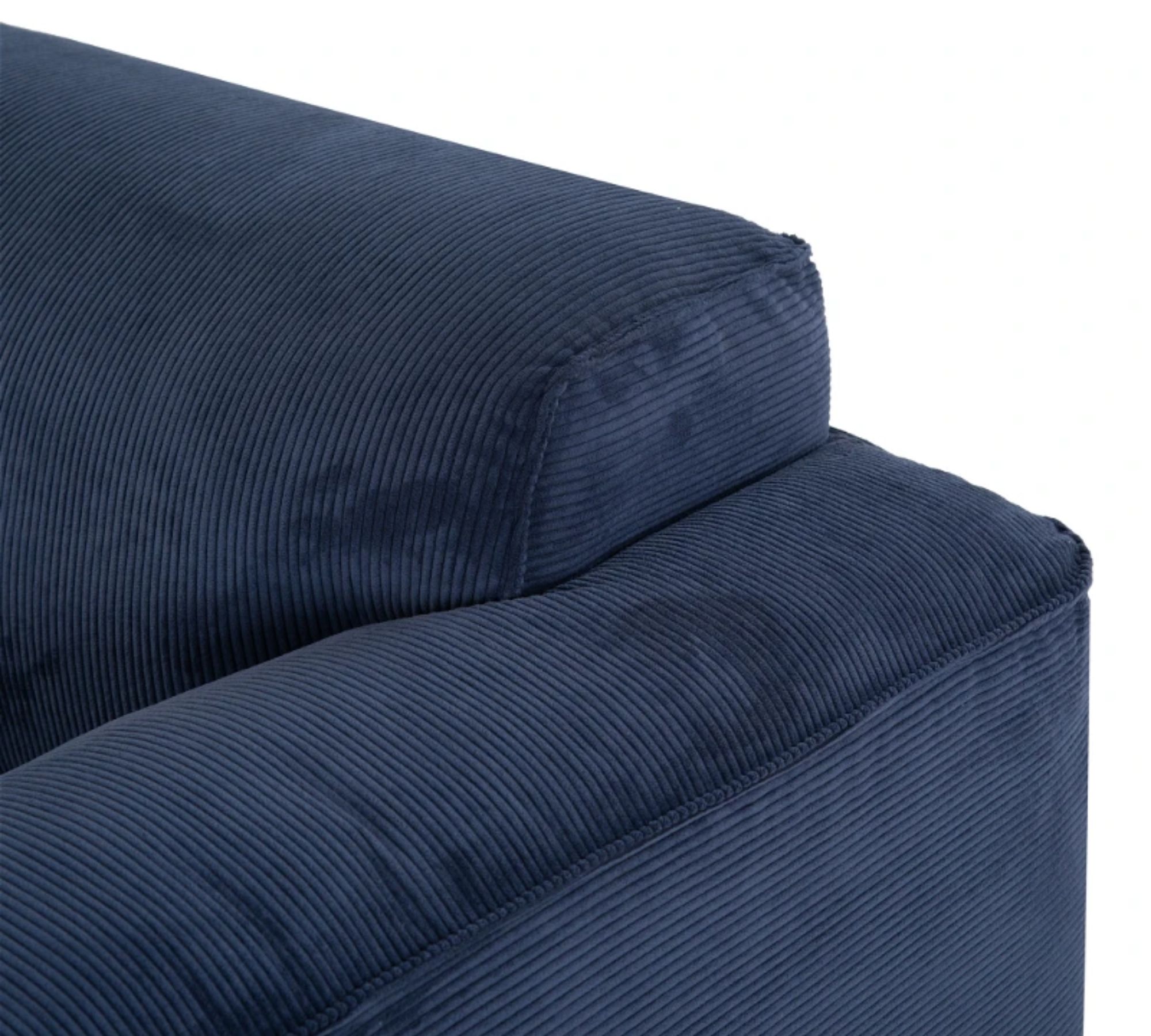 Greta Sofa 3-Sitzer Farm Blue