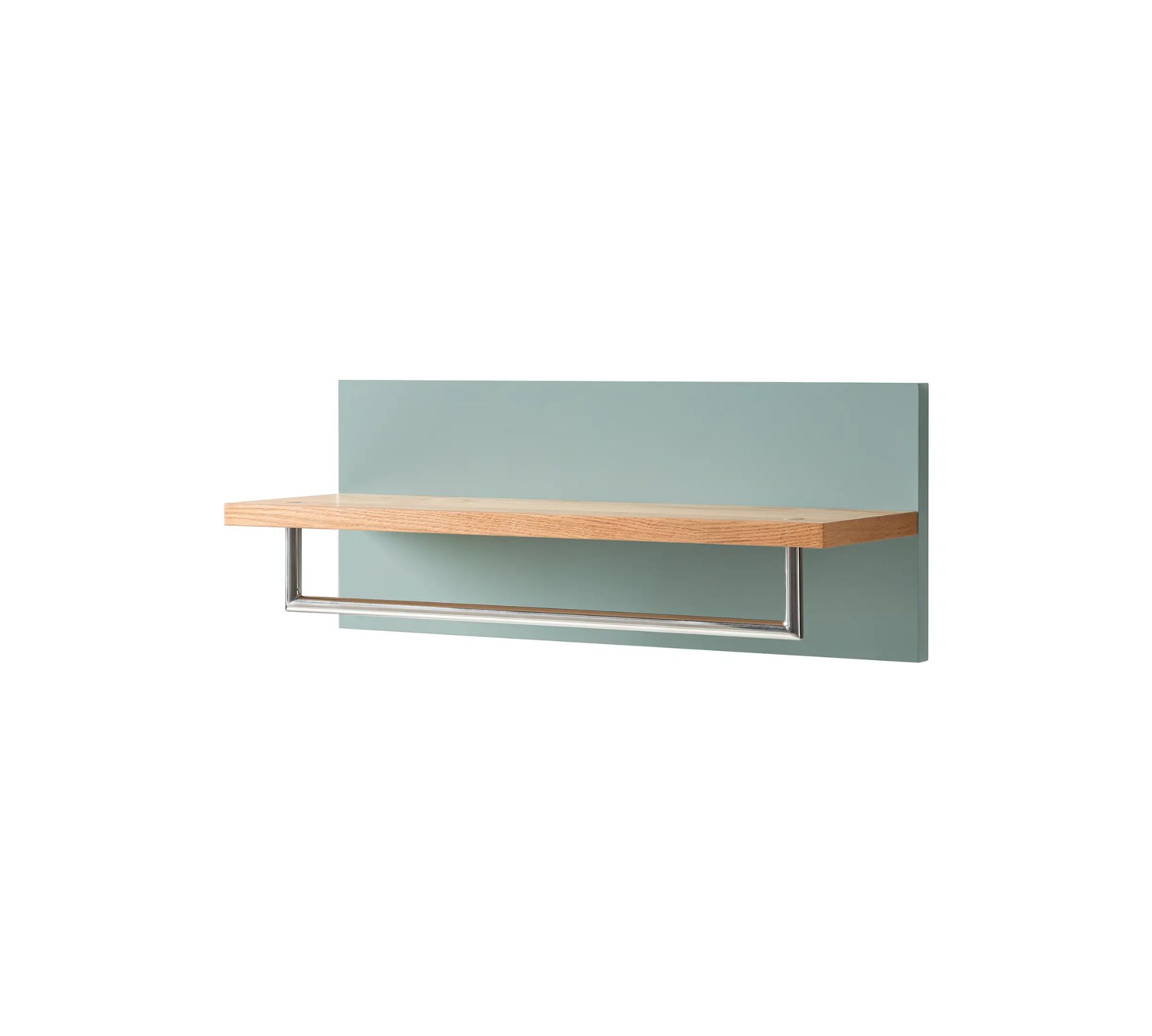Wandgarderobe LINDHOLM Mintgrün