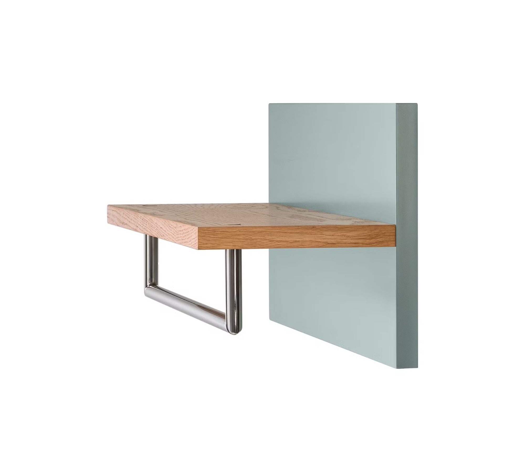 Wandgarderobe LINDHOLM Mintgrün