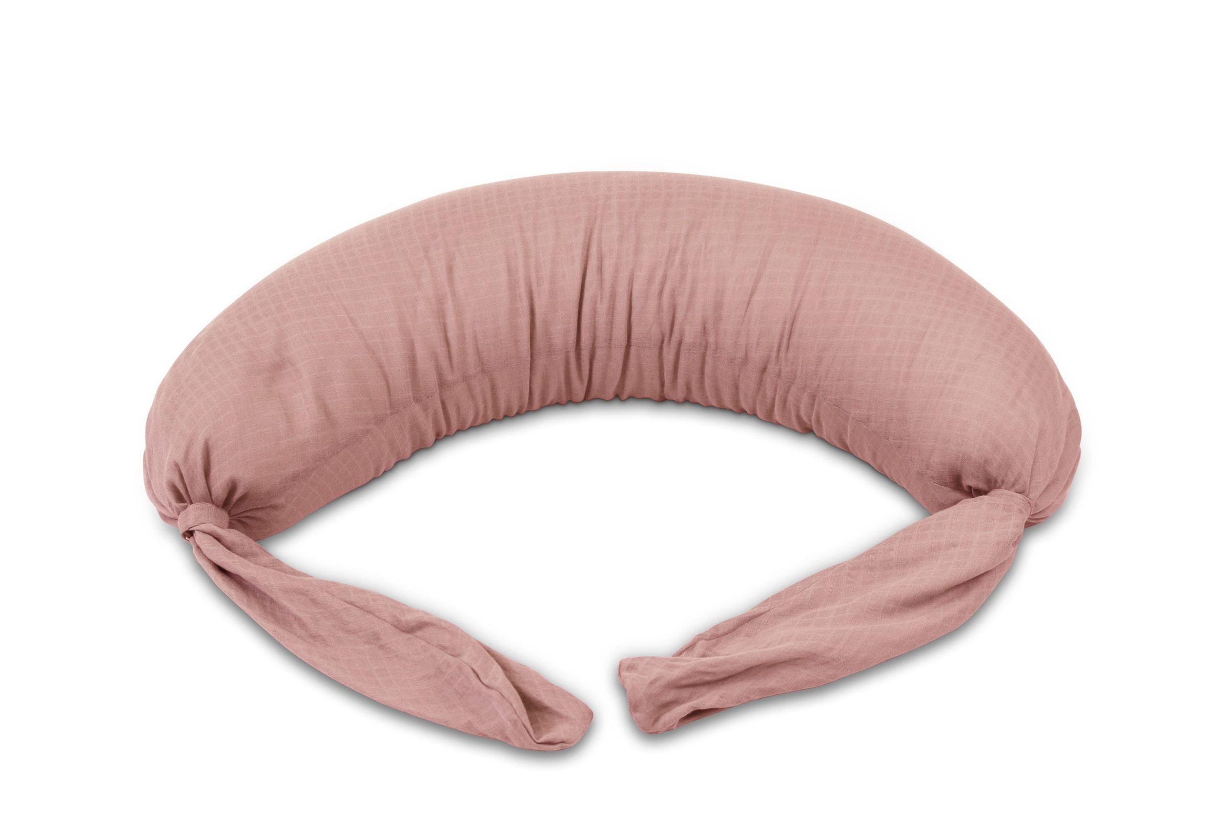 Juno Multi-Cushion Organic Cotton Pink