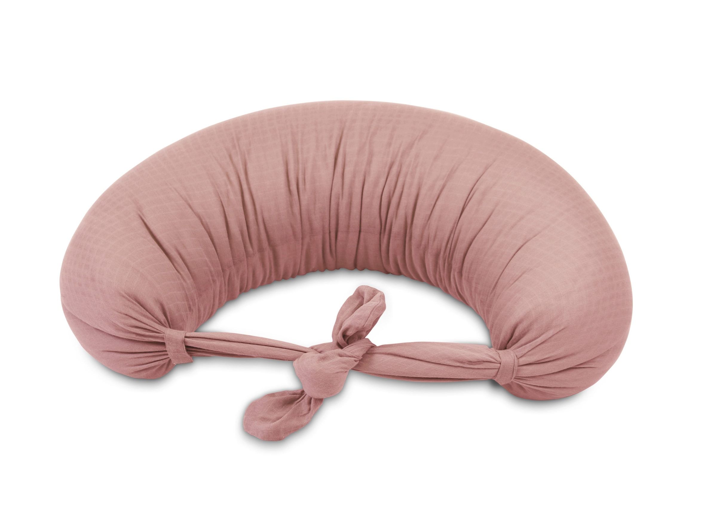 Juno Multi-Cushion Organic Cotton Pink