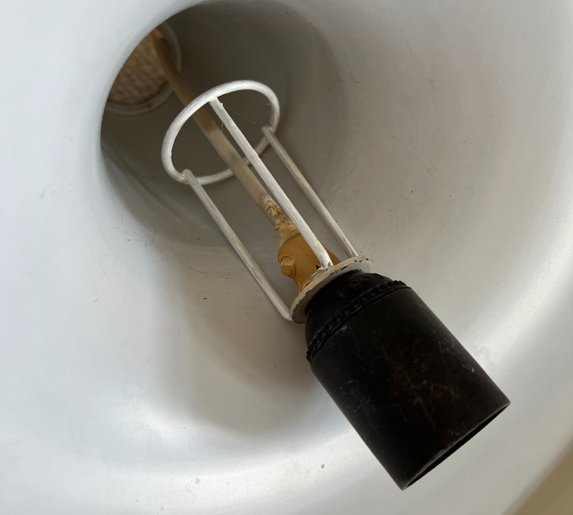 Pendelleuchte Atelje Lyktan Messing