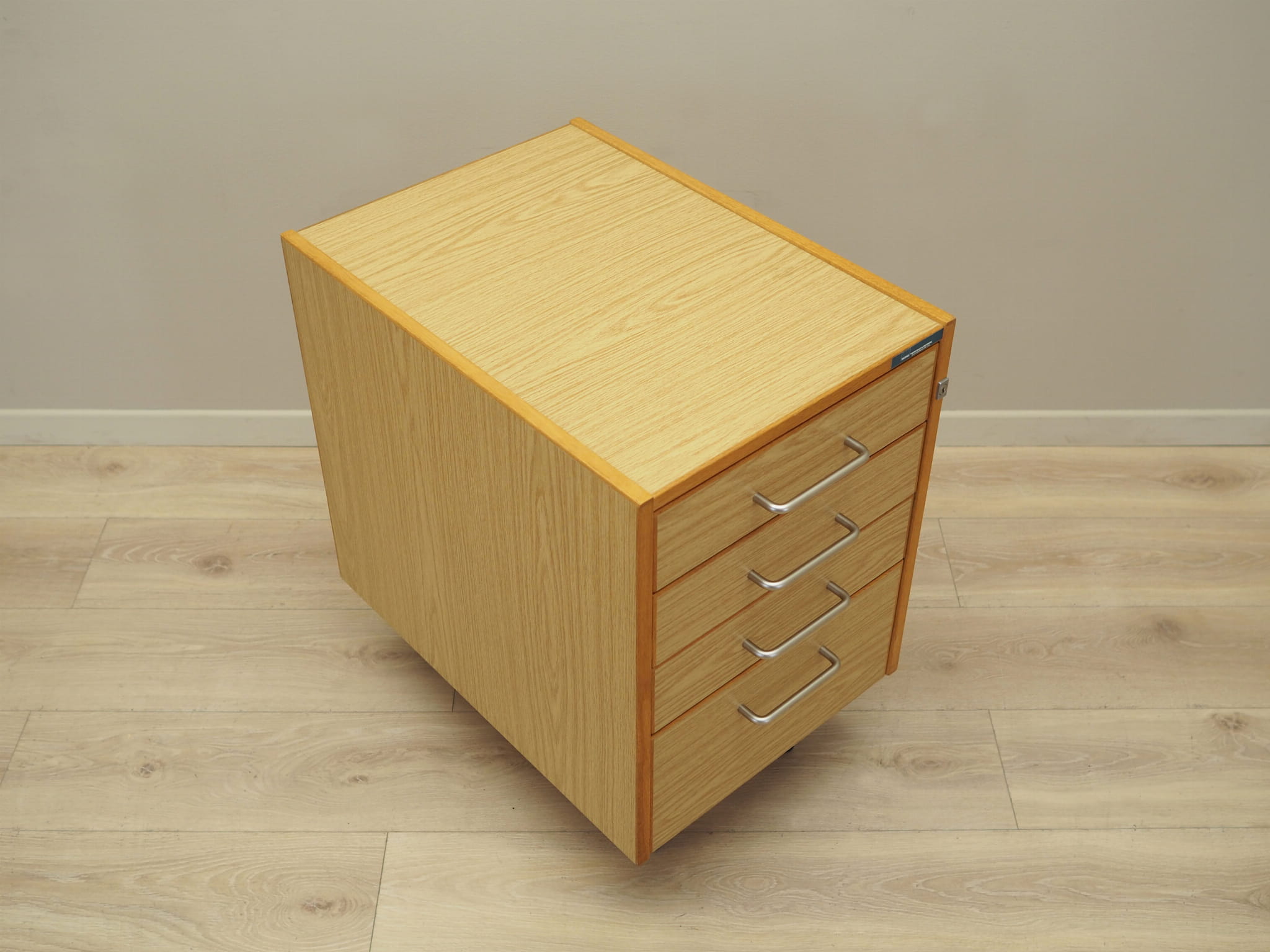 Vintage chest of drawers Wood Brown 1970s