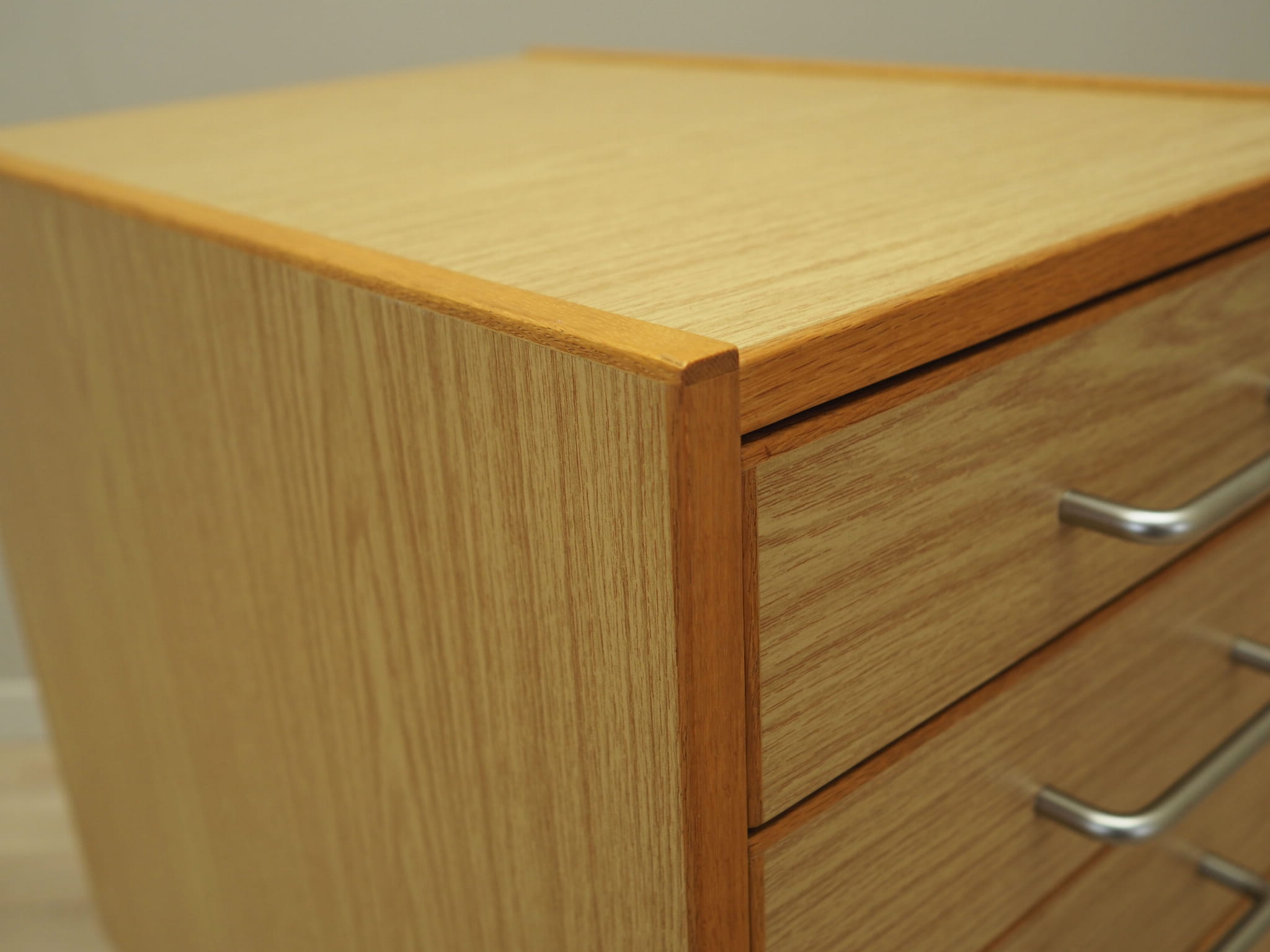 Vintage chest of drawers Wood Brown 1970s