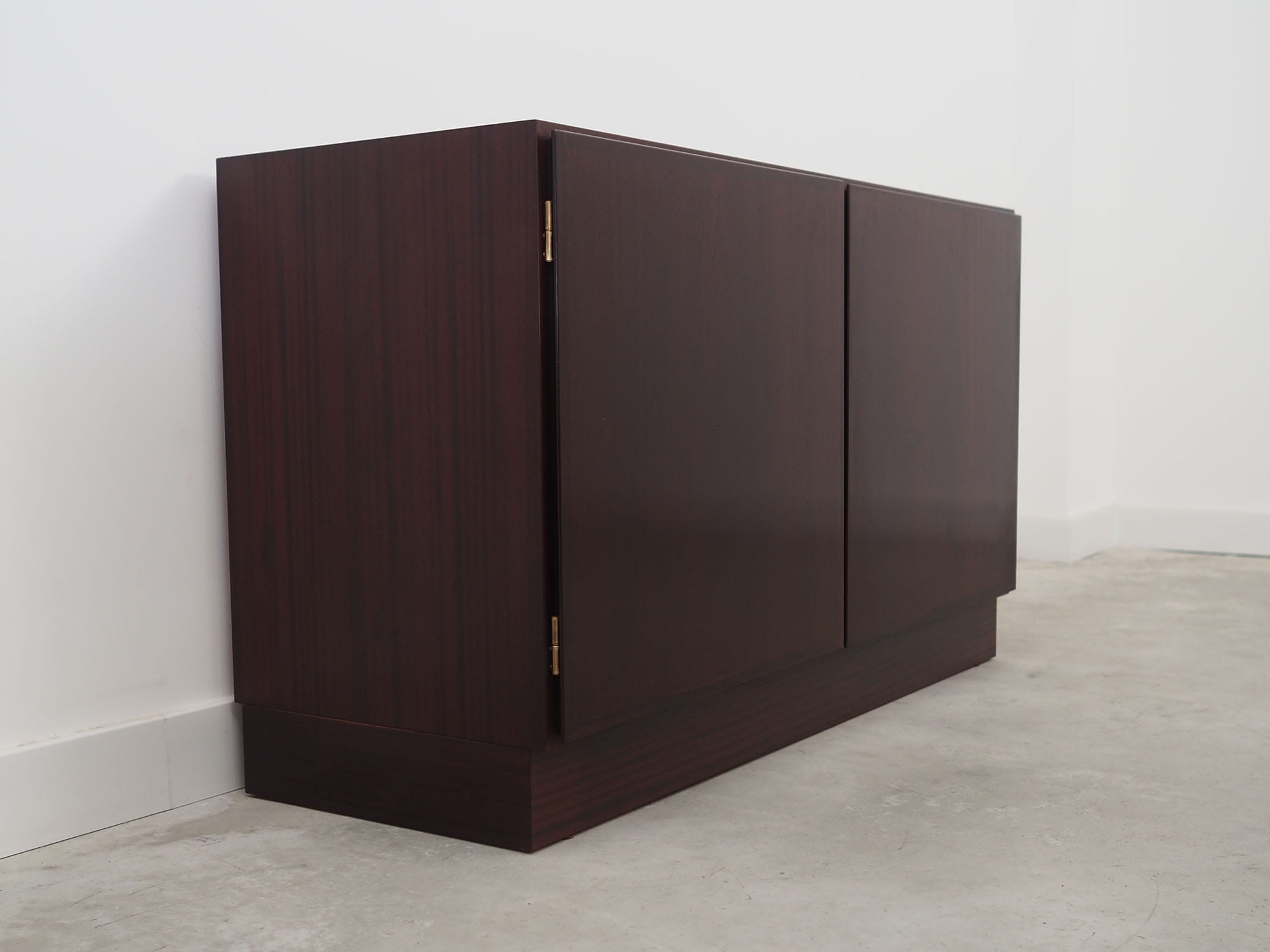 Mahogany Cabinet 1960s