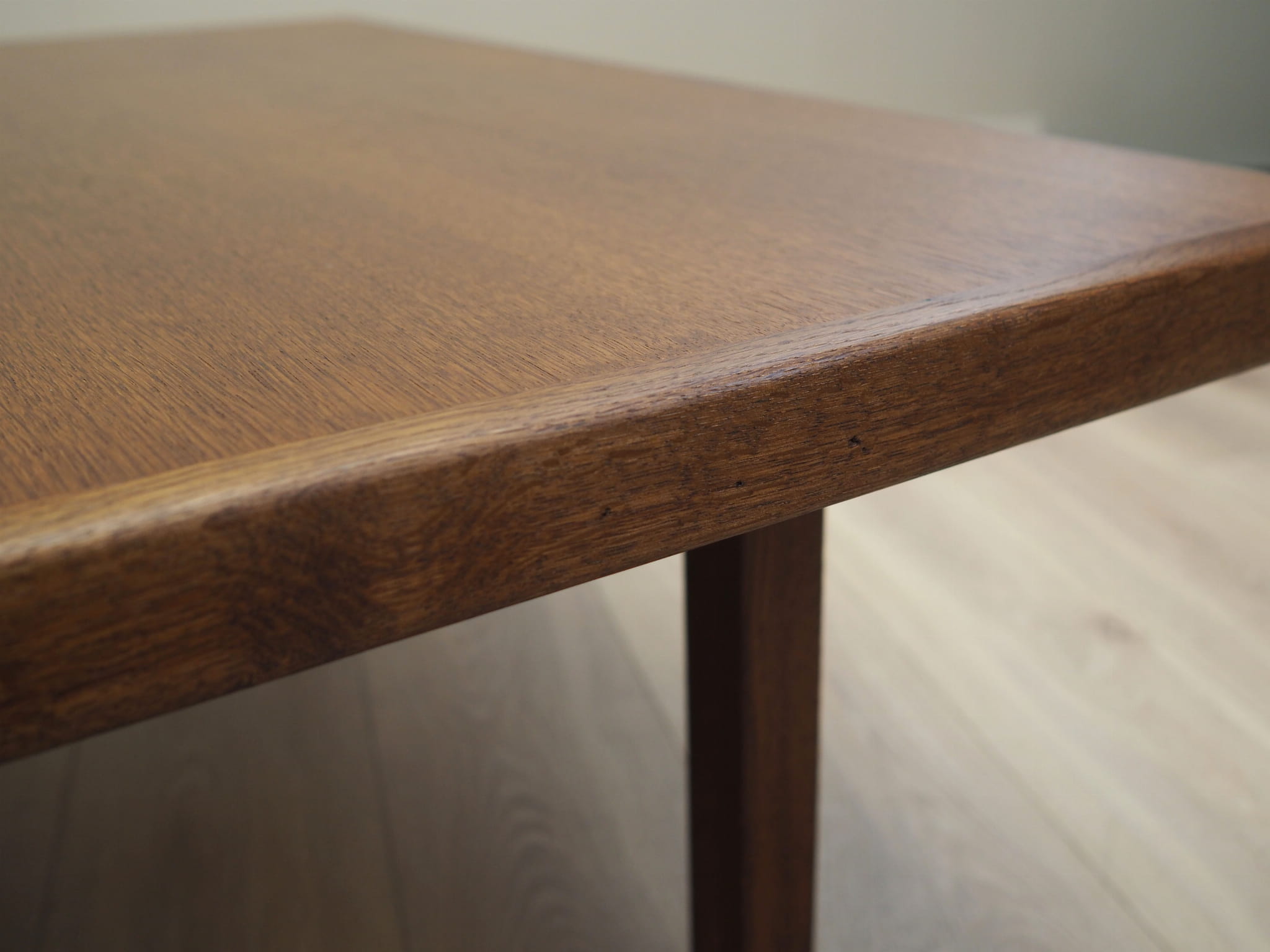 Vintage Bank Oak Brown 1960s