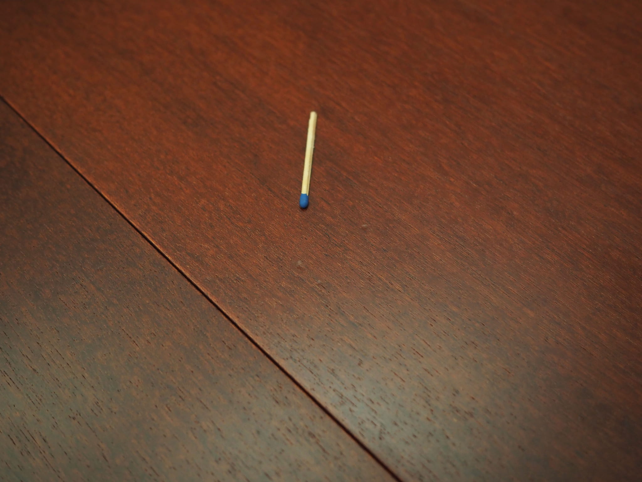 Mahogany Tisch 1990 Jare