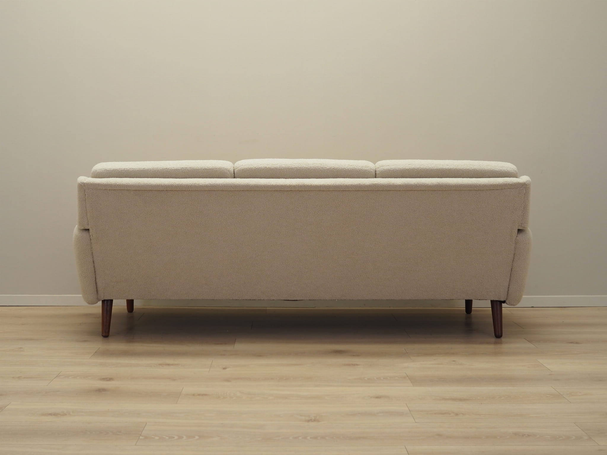 Sofa Textile Cream 1970s