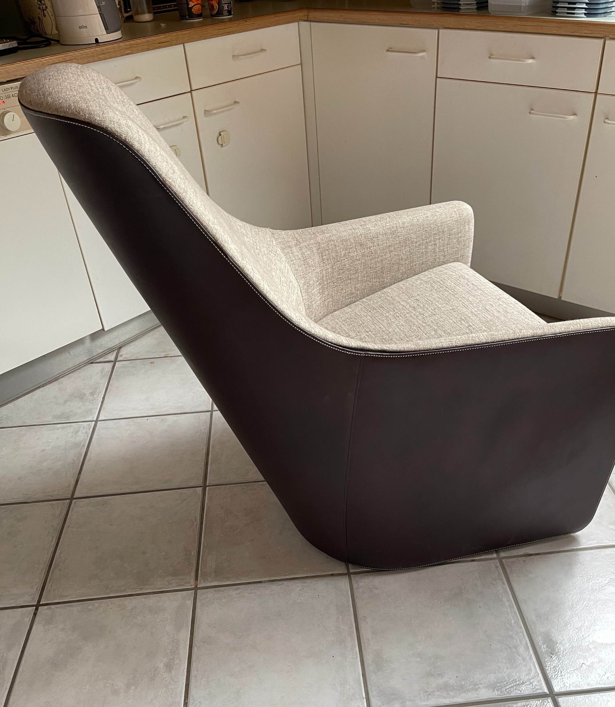 Foster 520 Sessel