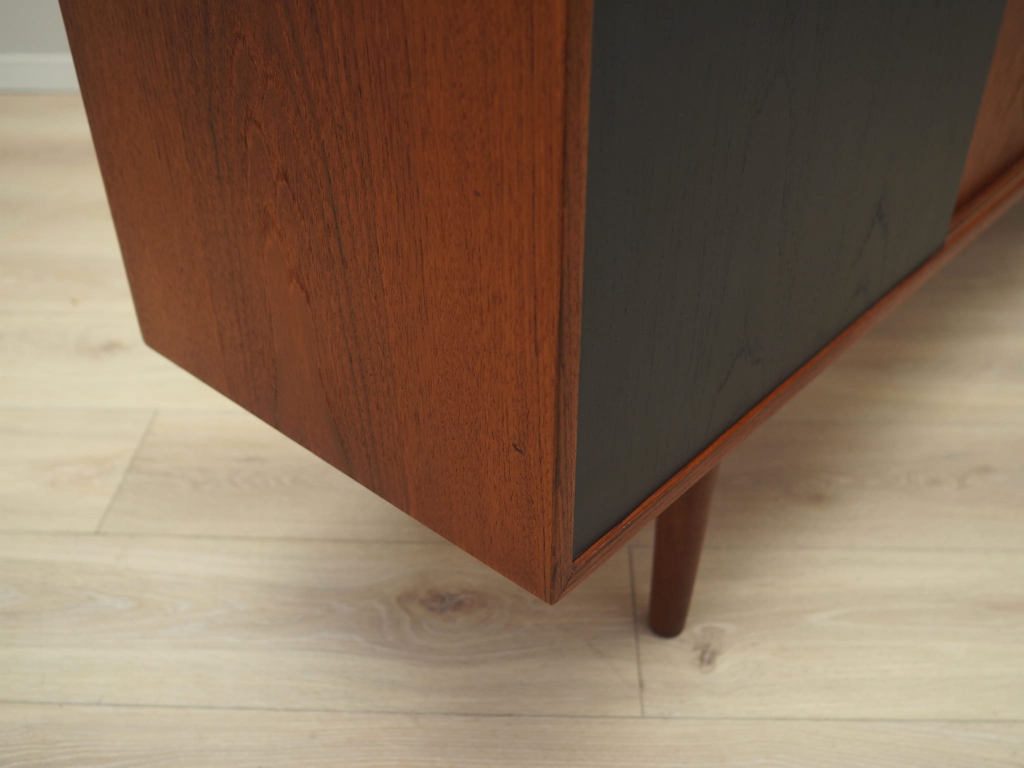 Vintage dresser teak brown 1960s