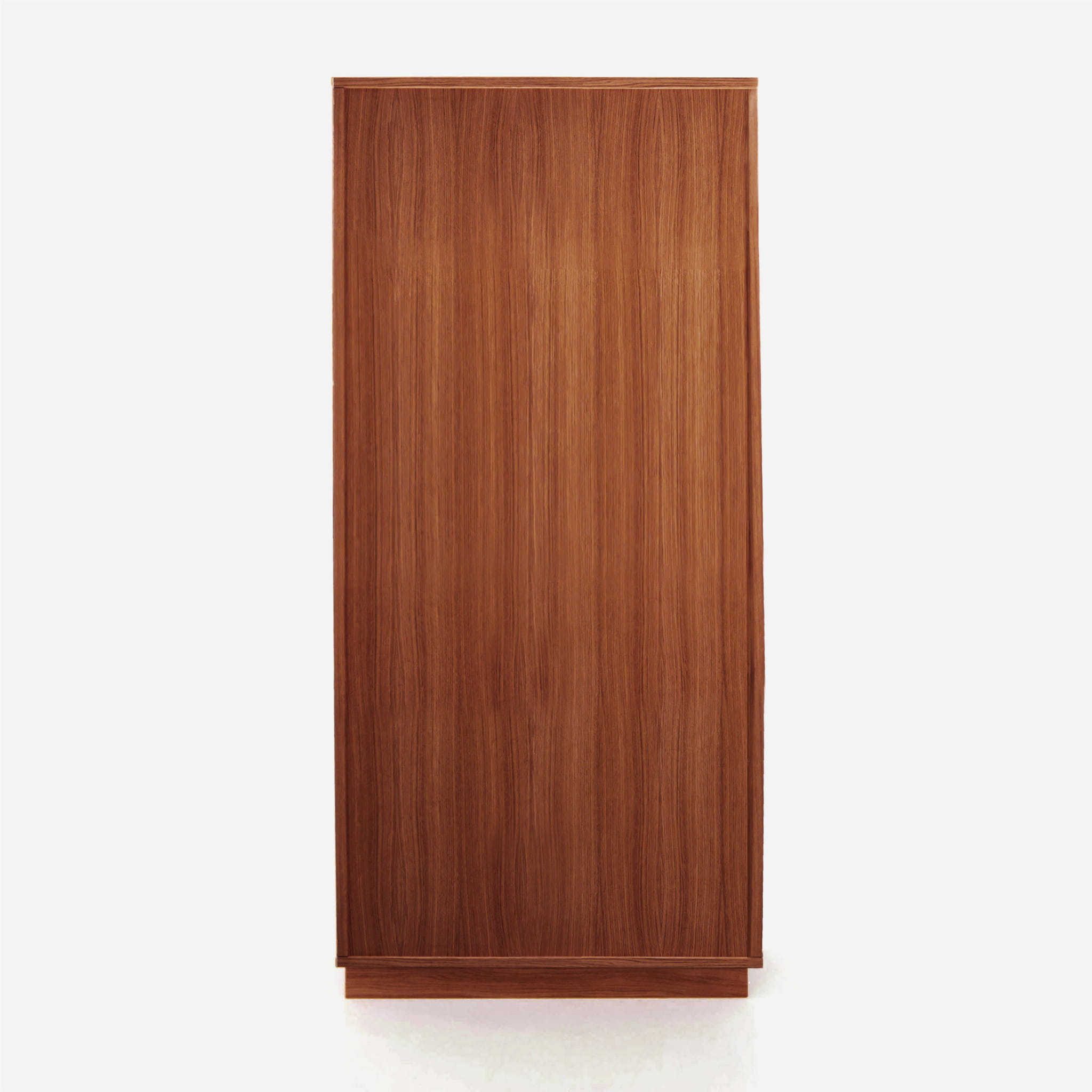 Bücherregal Holz Braun 