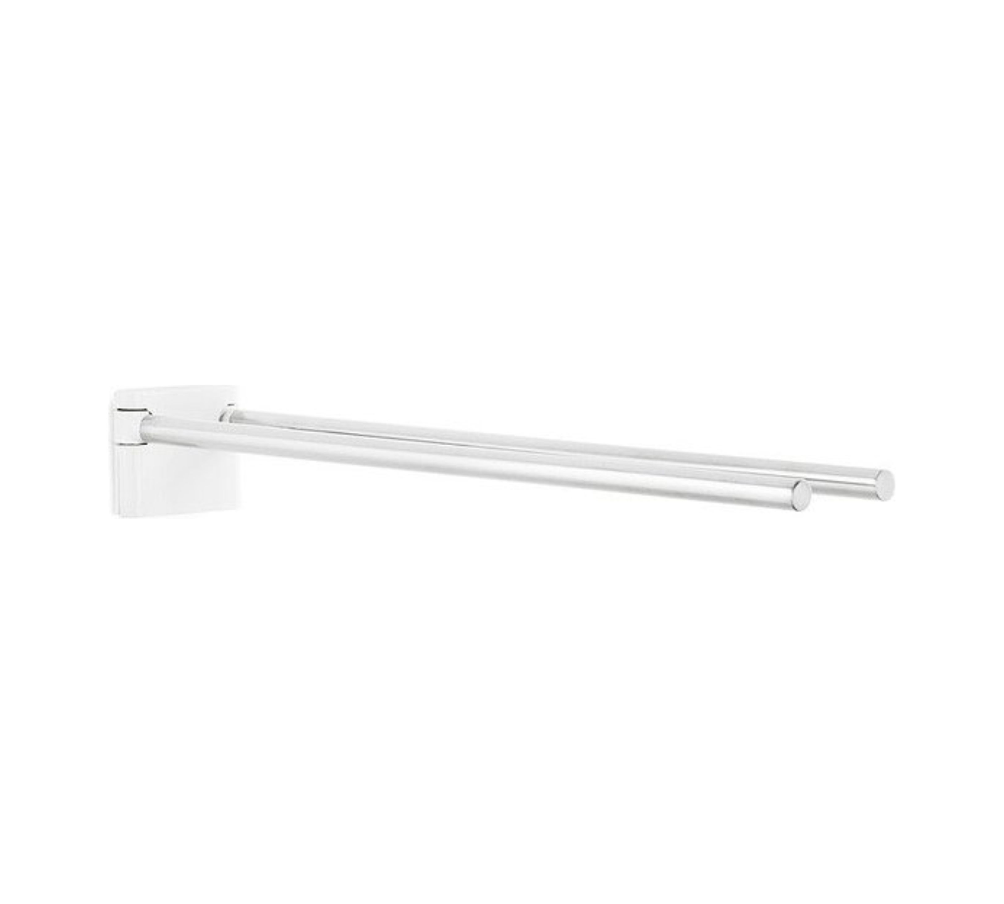Sento Towel Holder Stainless Steel Polished 68650