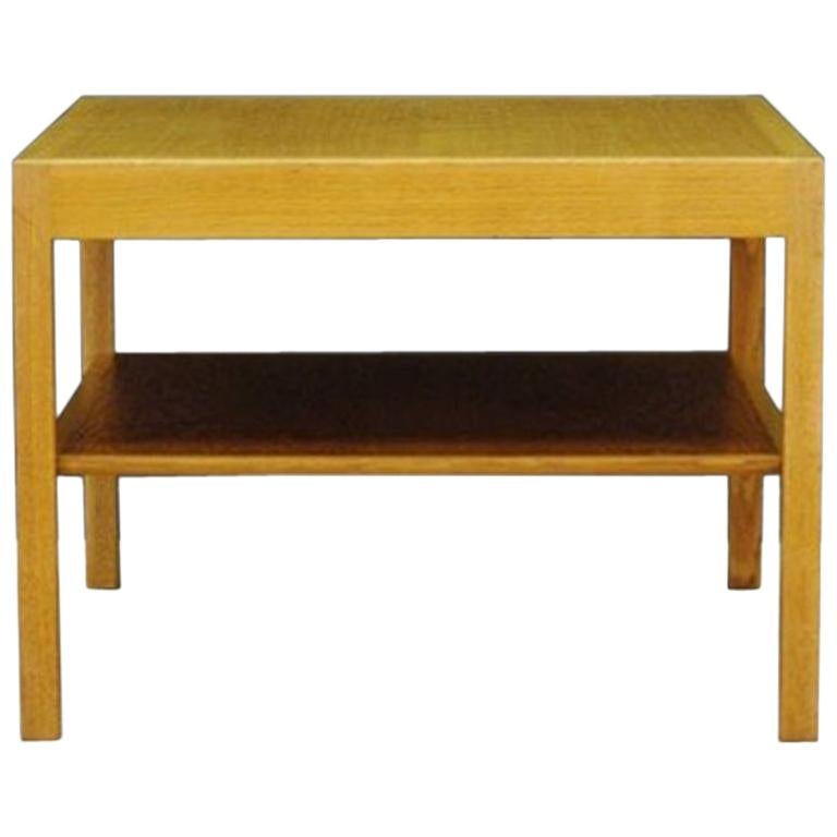 Coffee table wood Natural 1960s