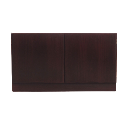 Mahogany Cabinet 1960s