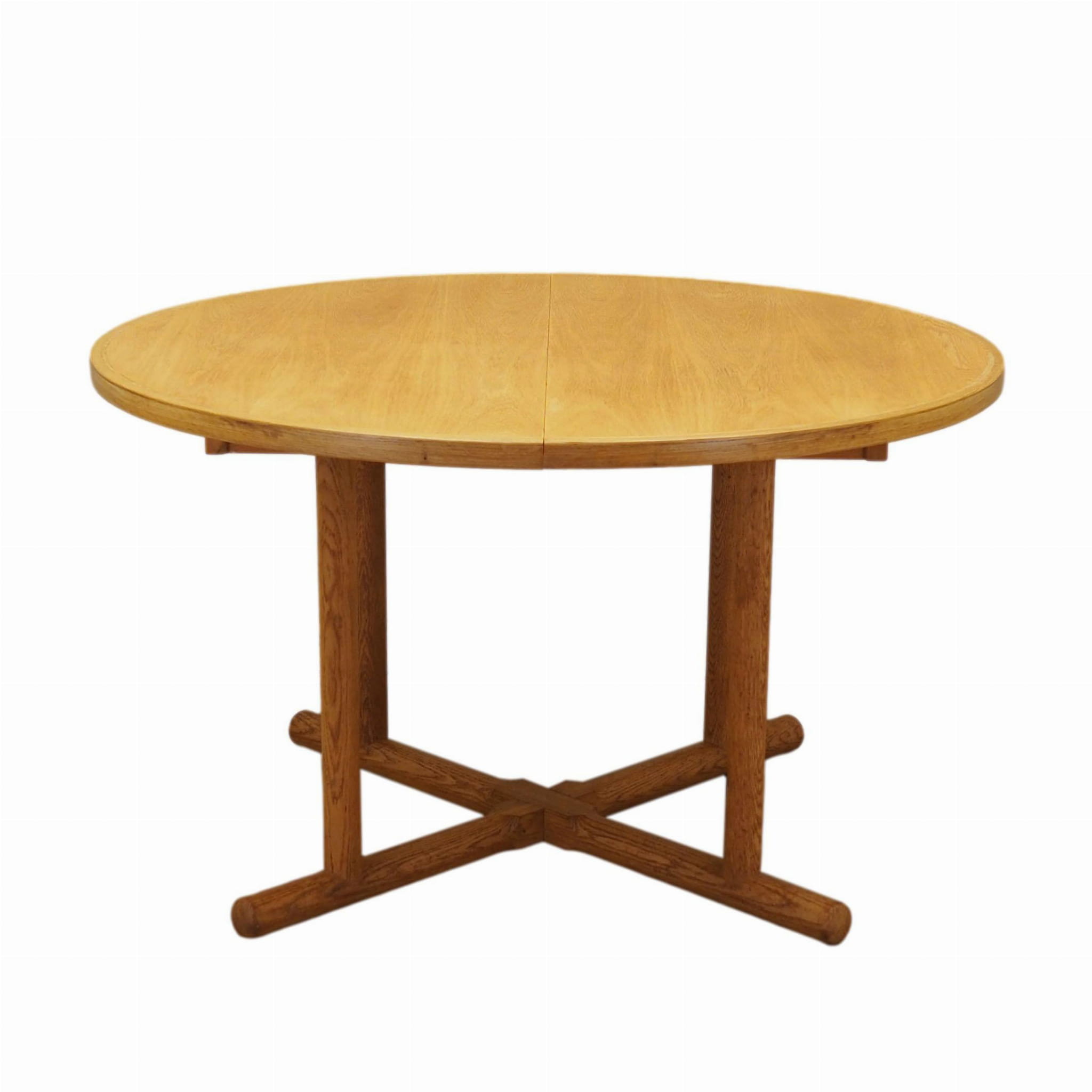 Tavolo legno marrone anni '60