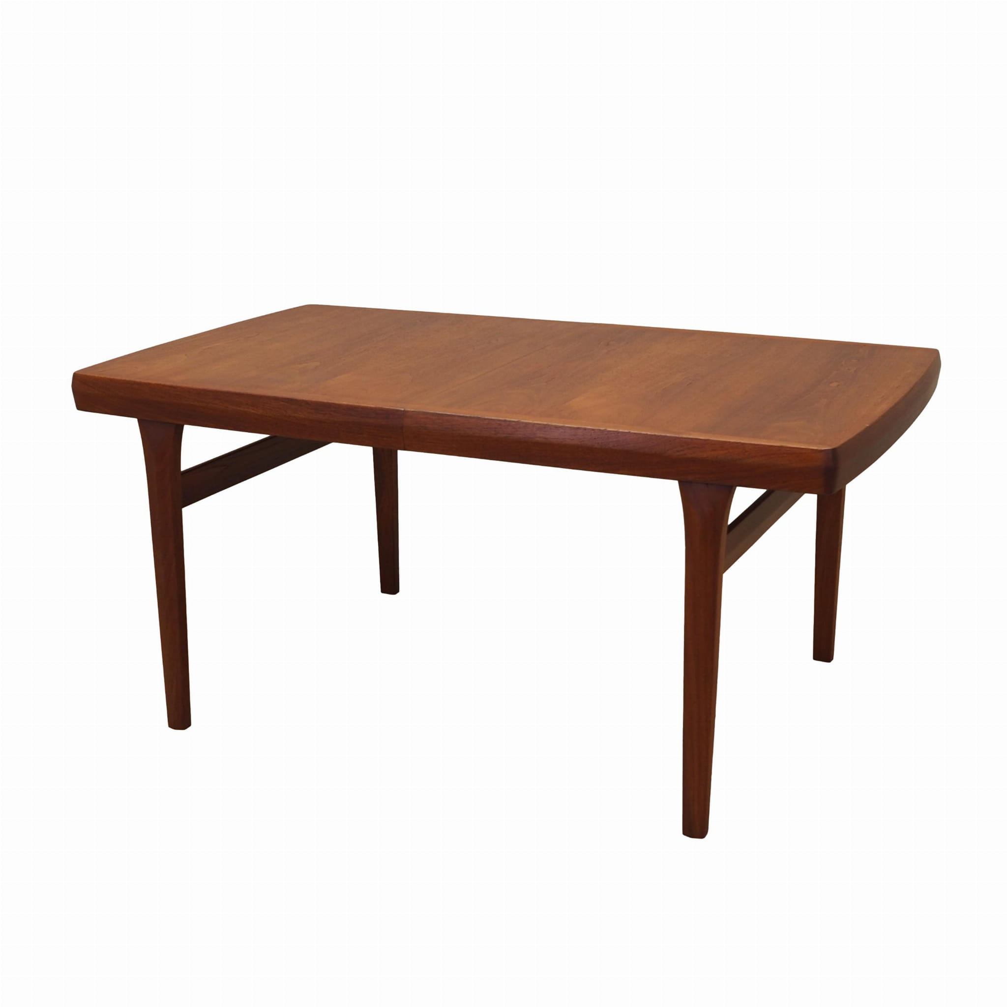Tavolo in legno marrone anni '70