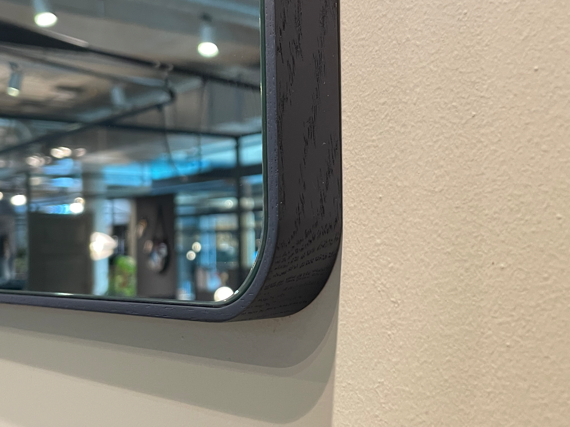 6x Wall mirror Multicolor