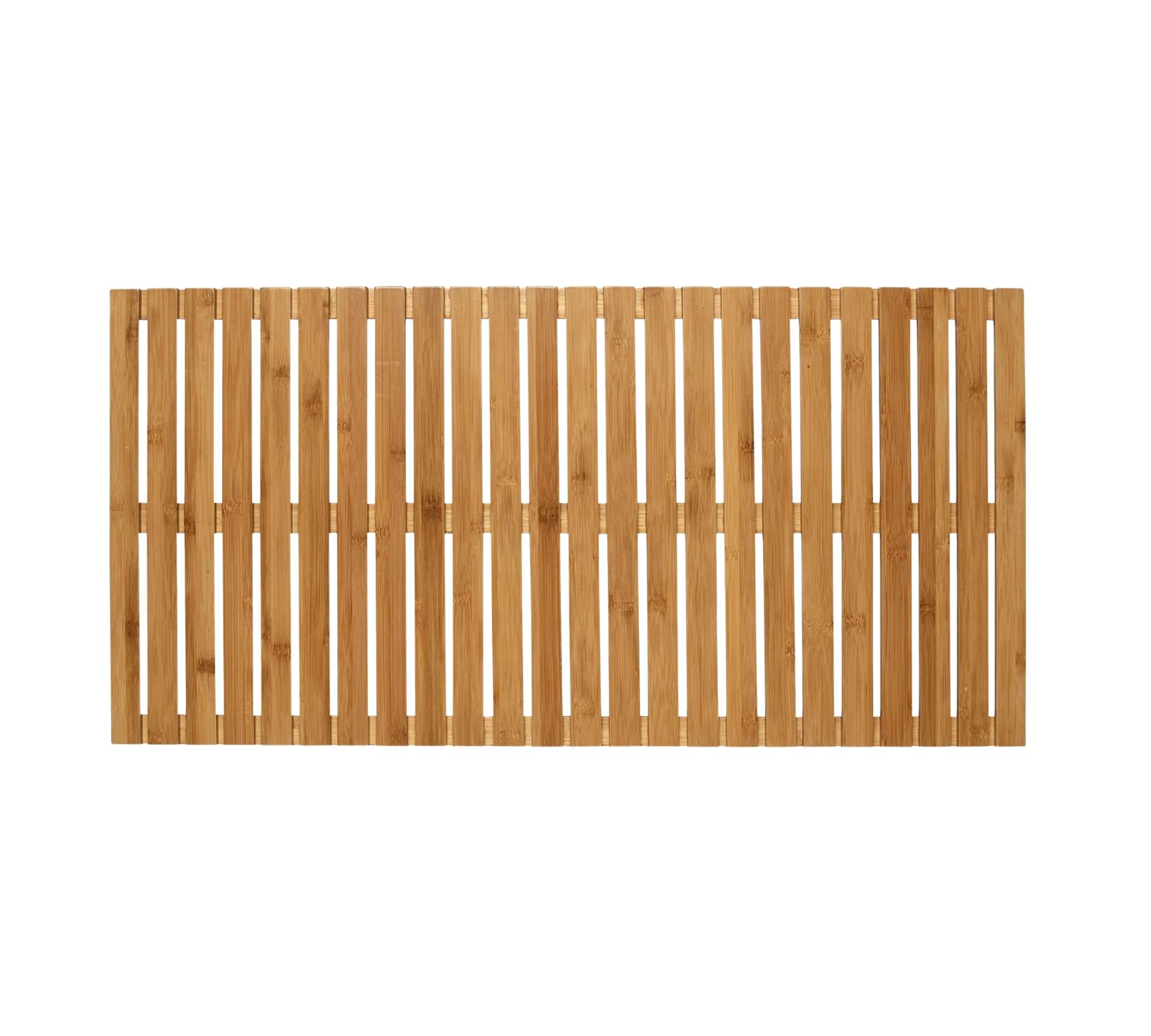 Baderost Bambus Natur