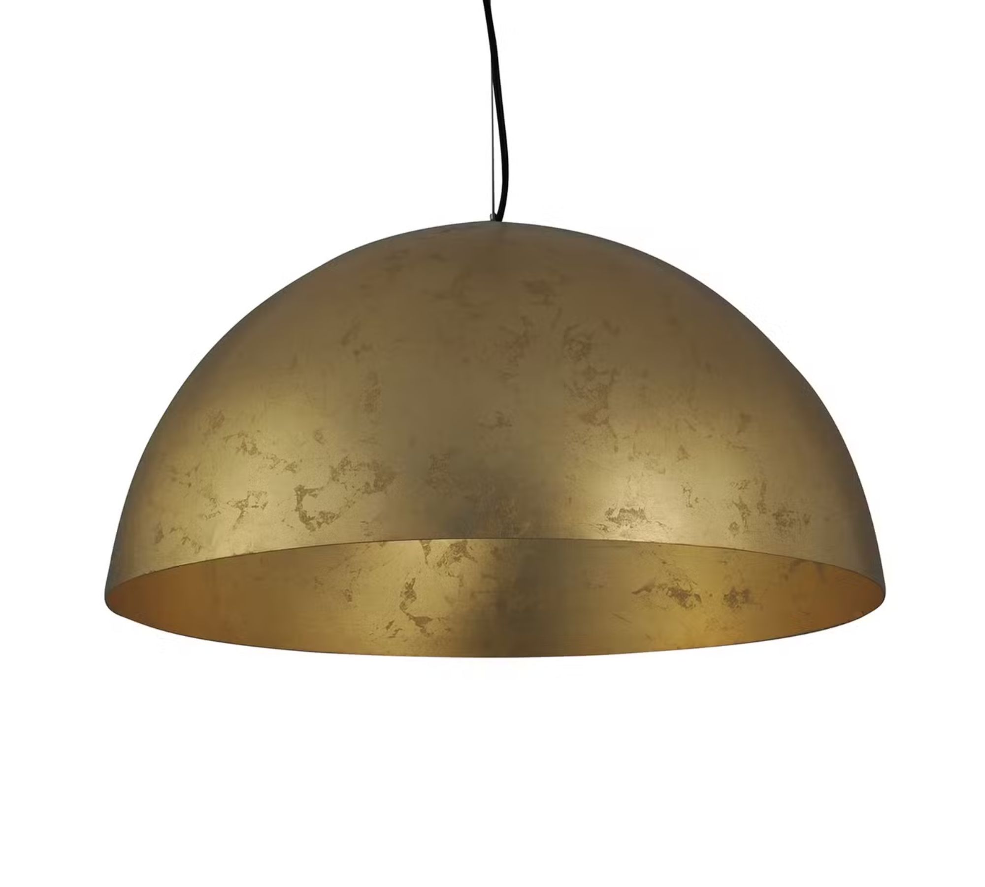 Pendant lamp 1-light Steel
