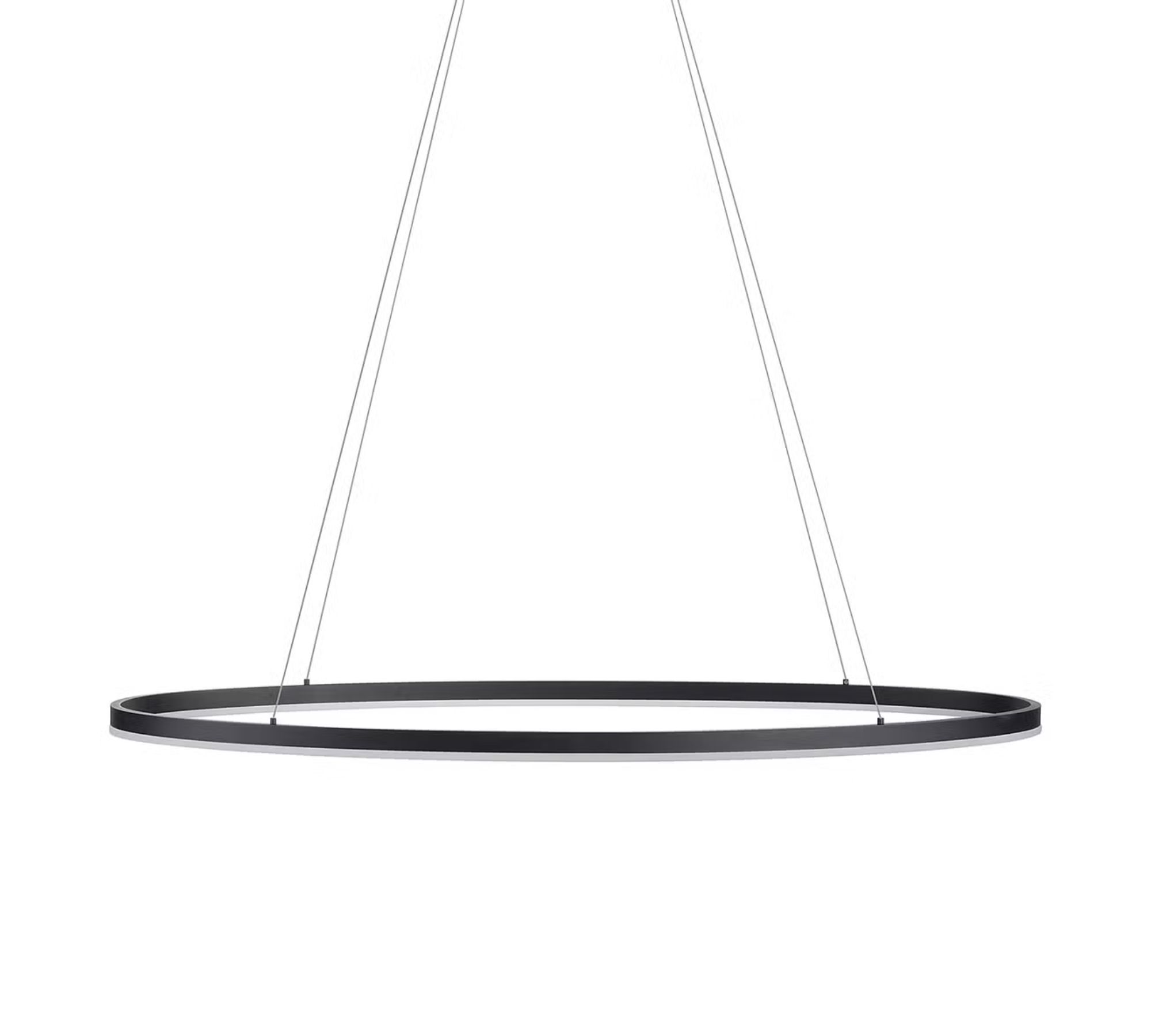 Pendant lamp LED 1-light Aluminum Plastic