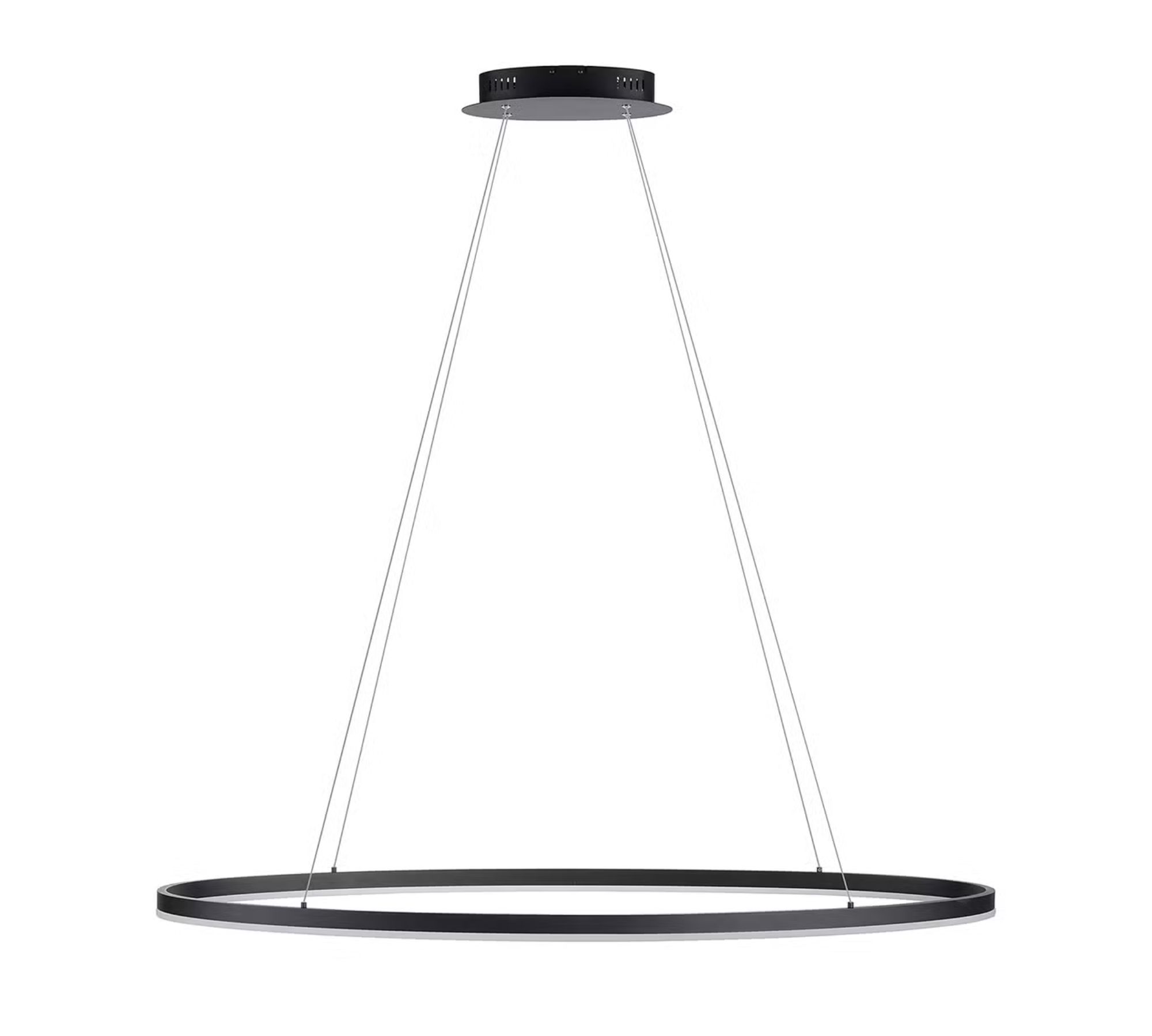 Pendant lamp LED 1-light Aluminum Plastic