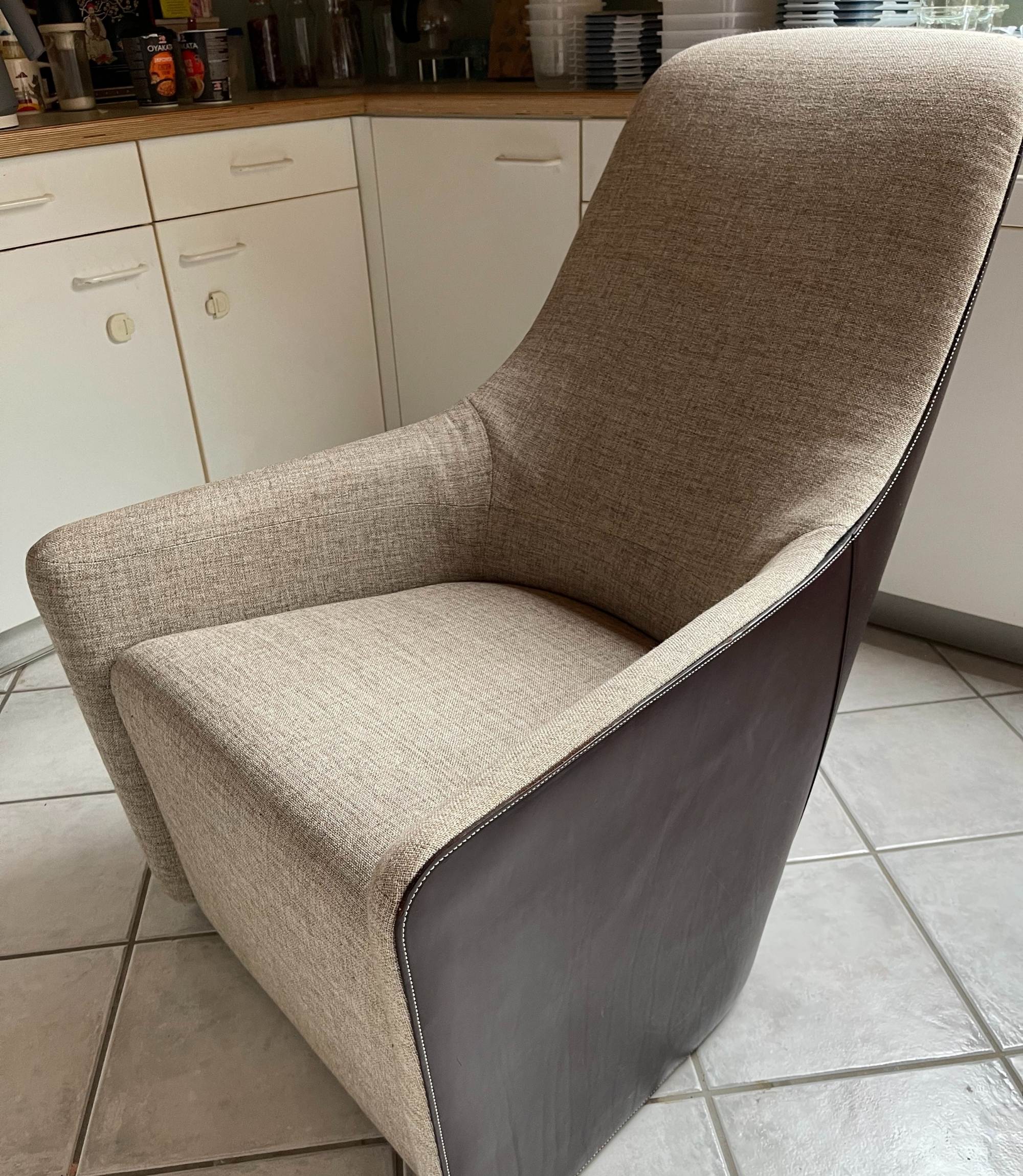 Foster 520 Sessel
