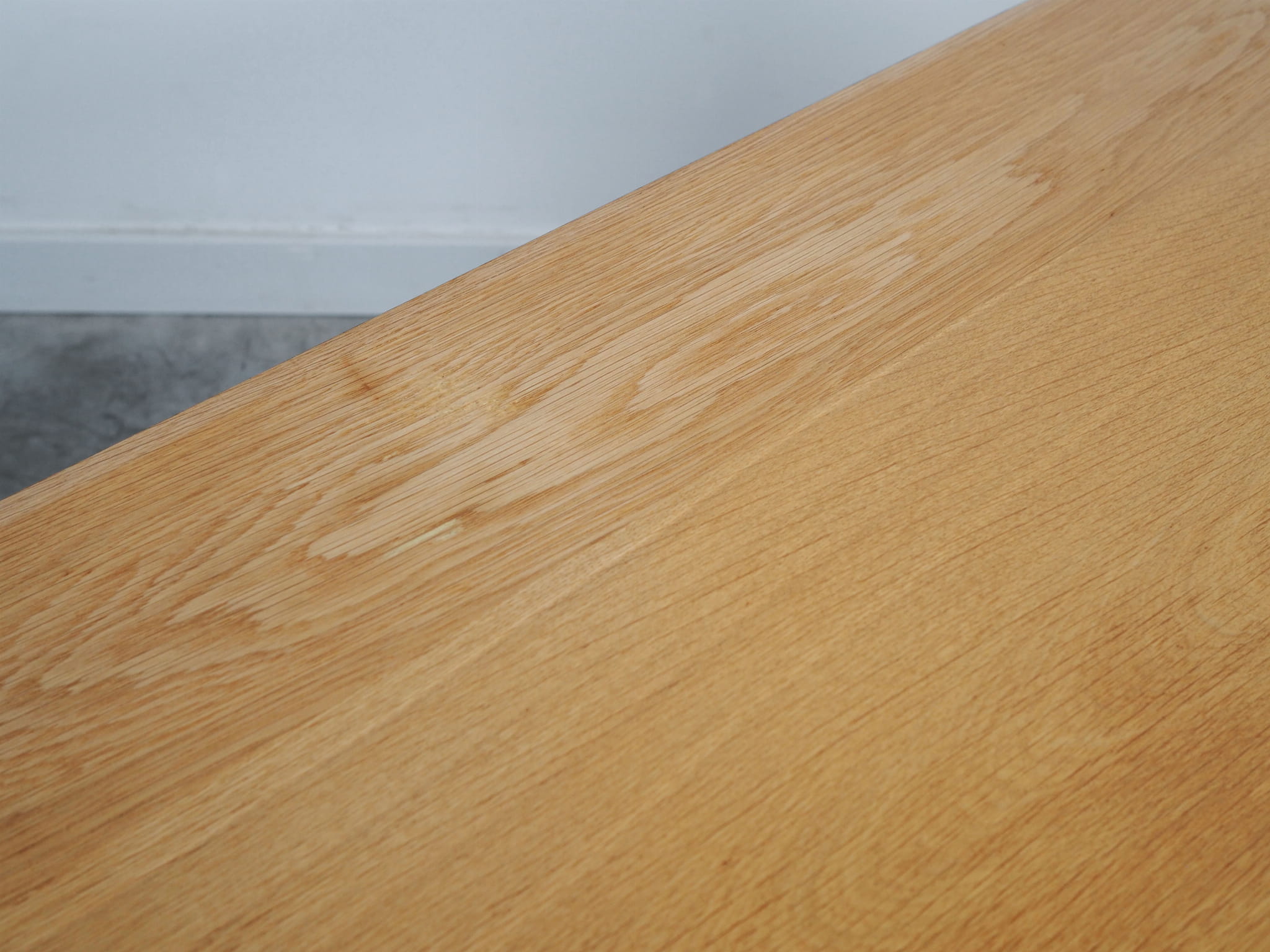 Vintage cabinet wood natural 1970s