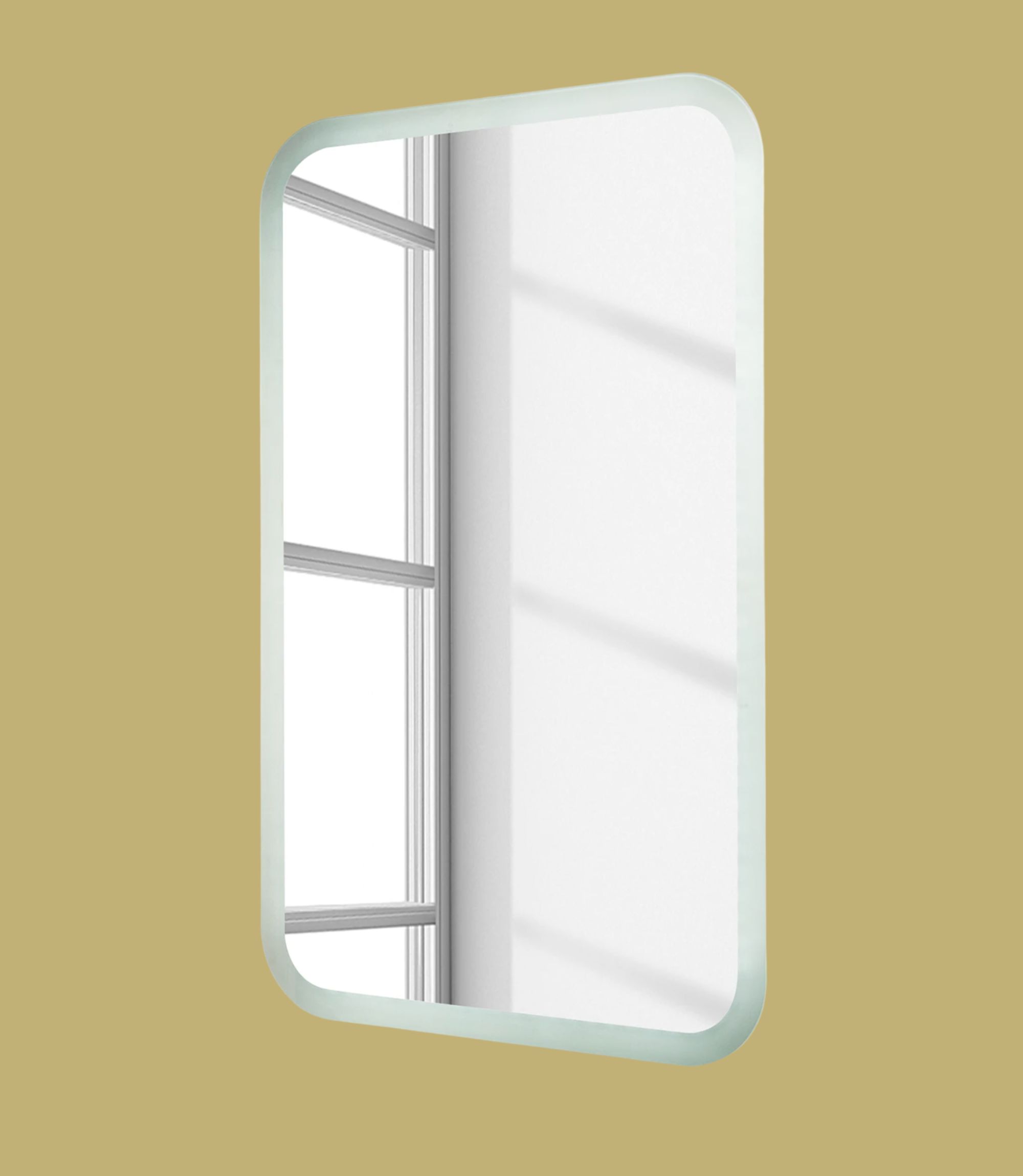 LED-Badezimmerspiegel