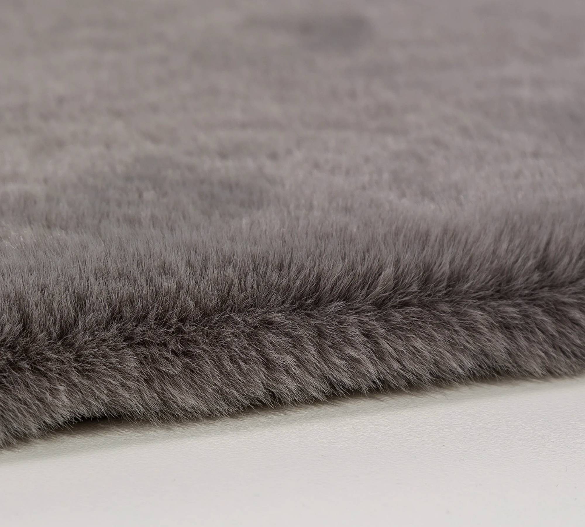 Bath mat Super Soft Grey