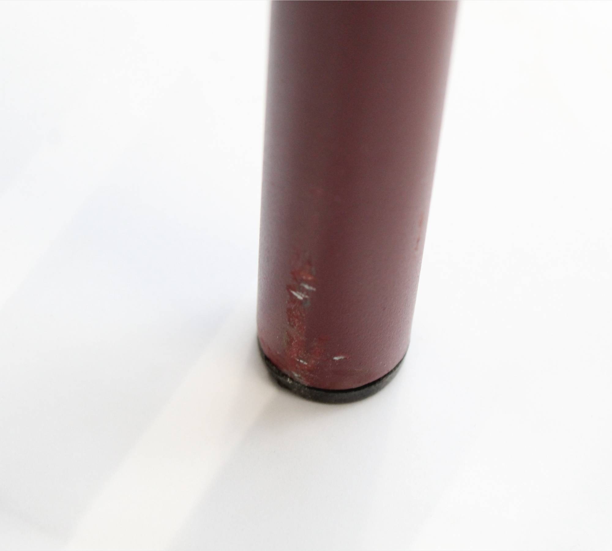 Week-End Outdoor Sitzbank Aluminium Bordeaux