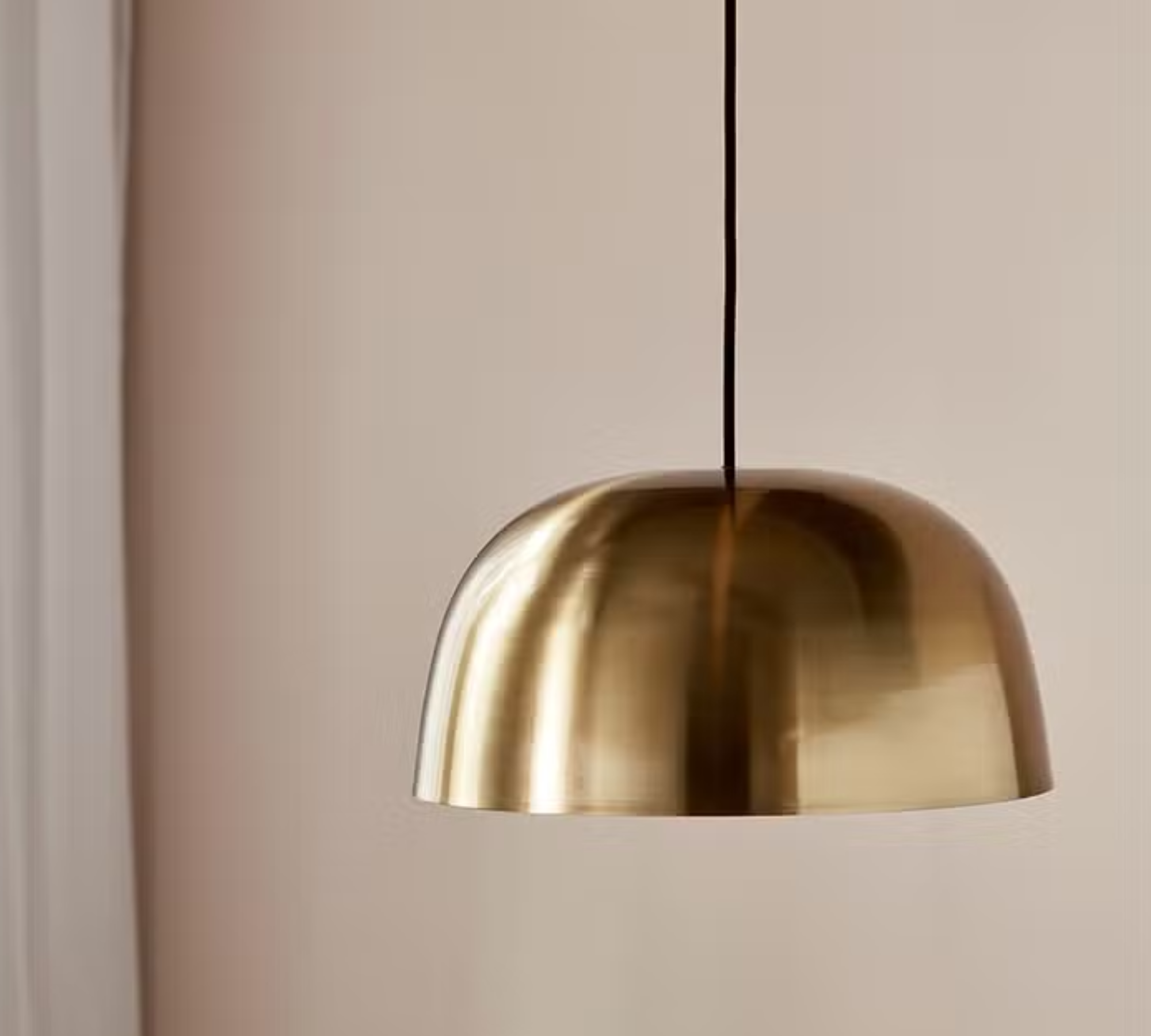 Pendant lamp Steel Galvanized