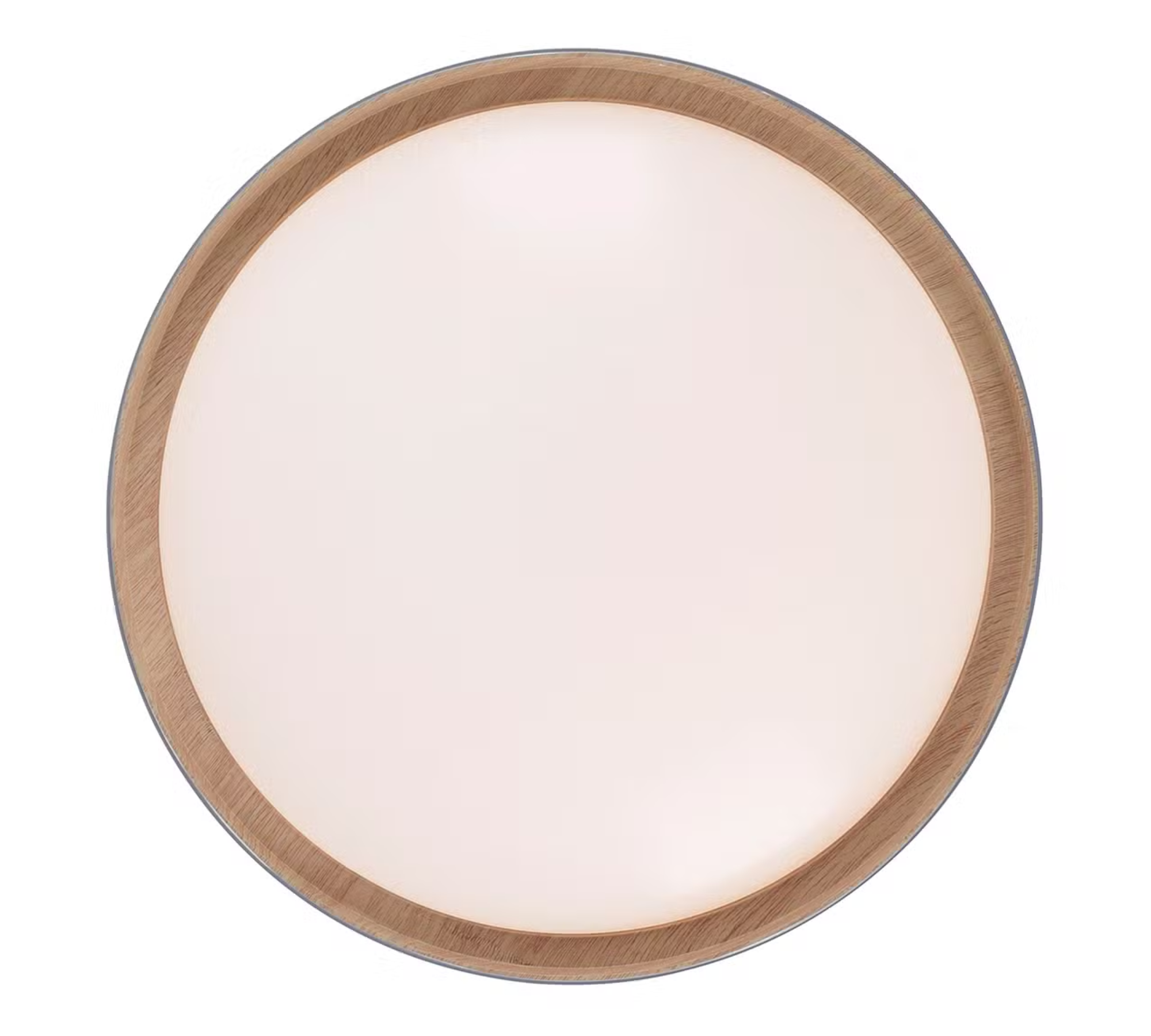 Emilia LED Ceiling Light Polycarbonate Grey
