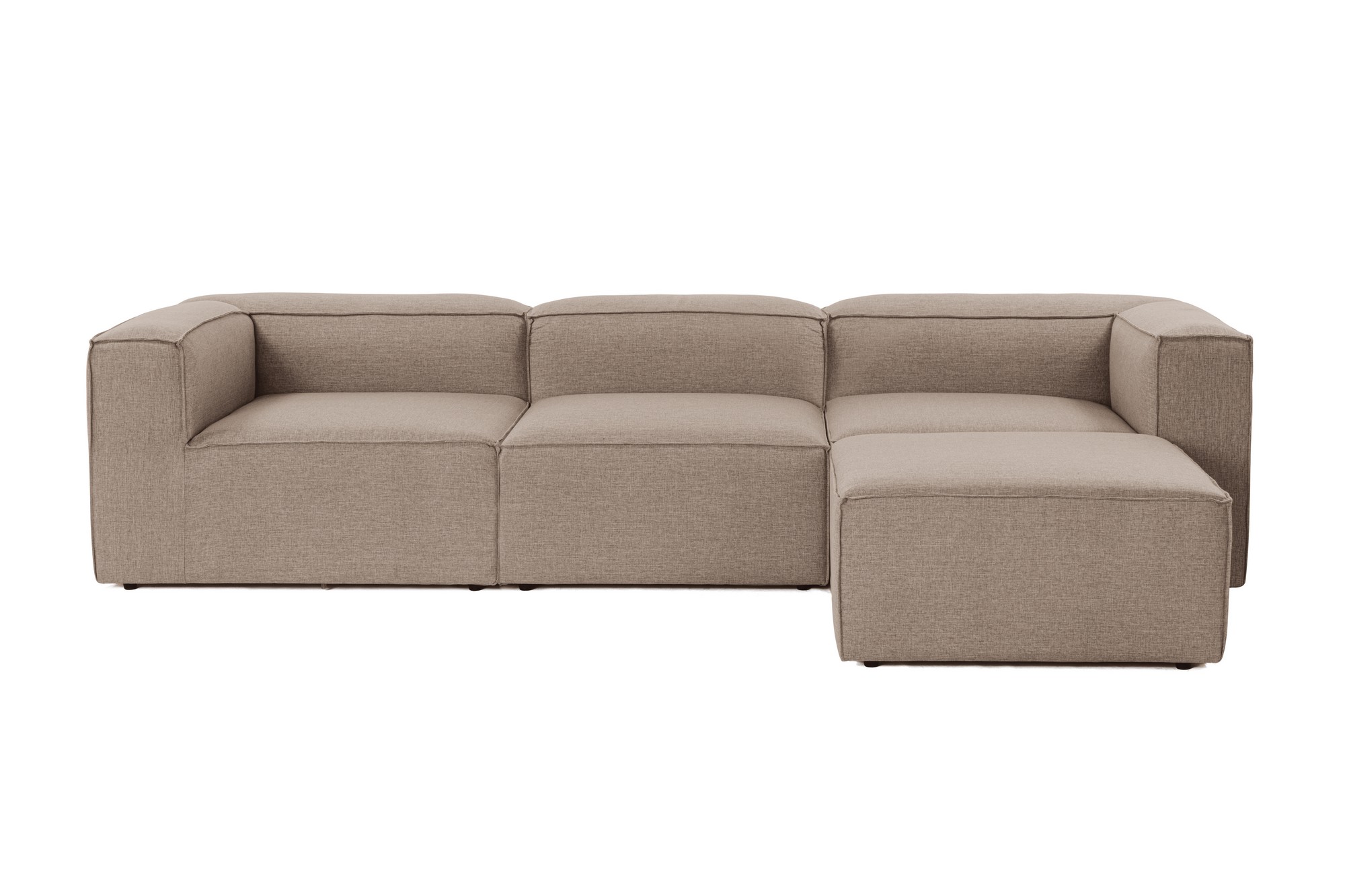 Valentina Sofa Chaise Lounge Right