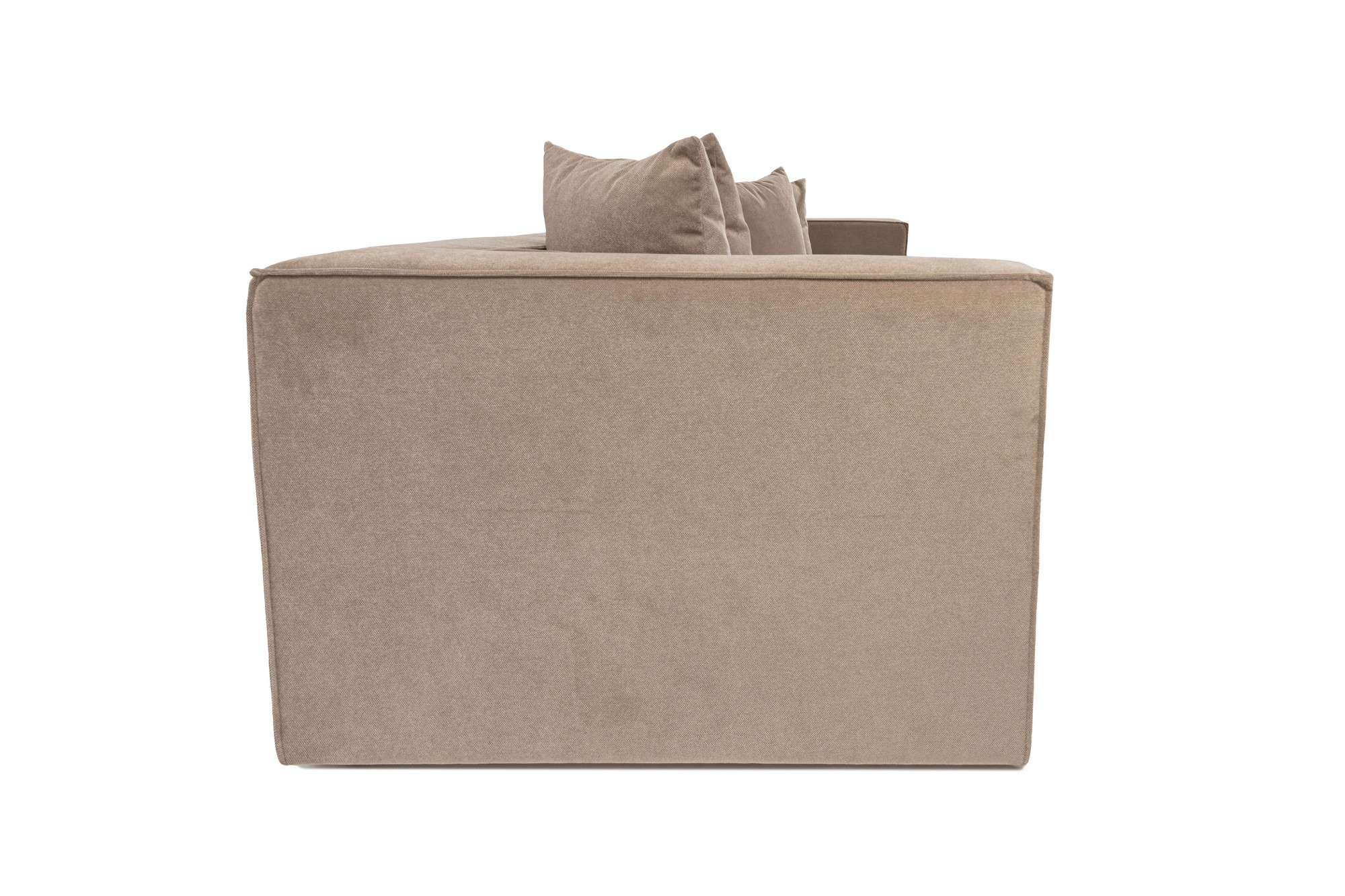 Sofa 3-seater Cappuccino