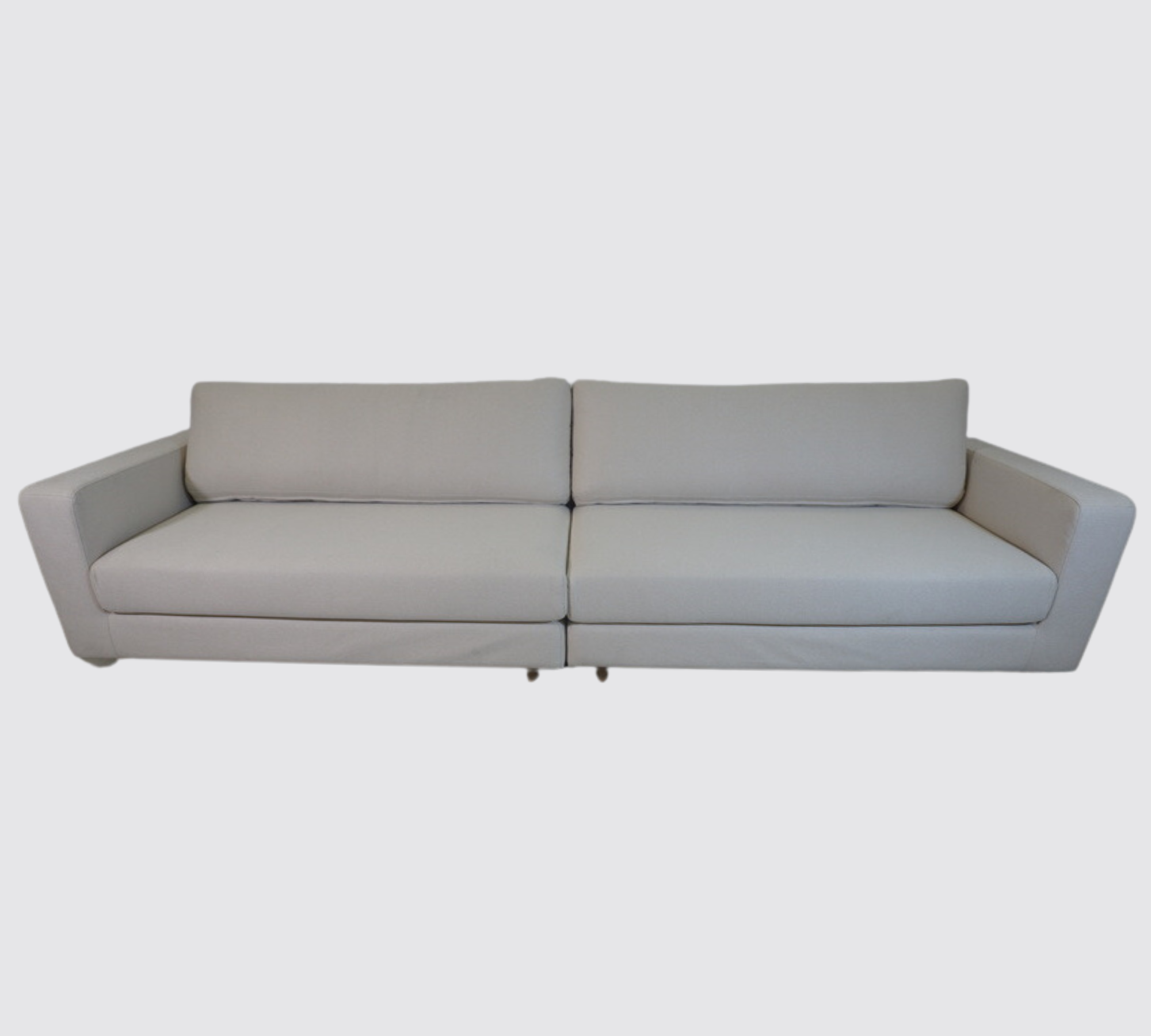 Dylan Sofa 4-seater Mark Sand