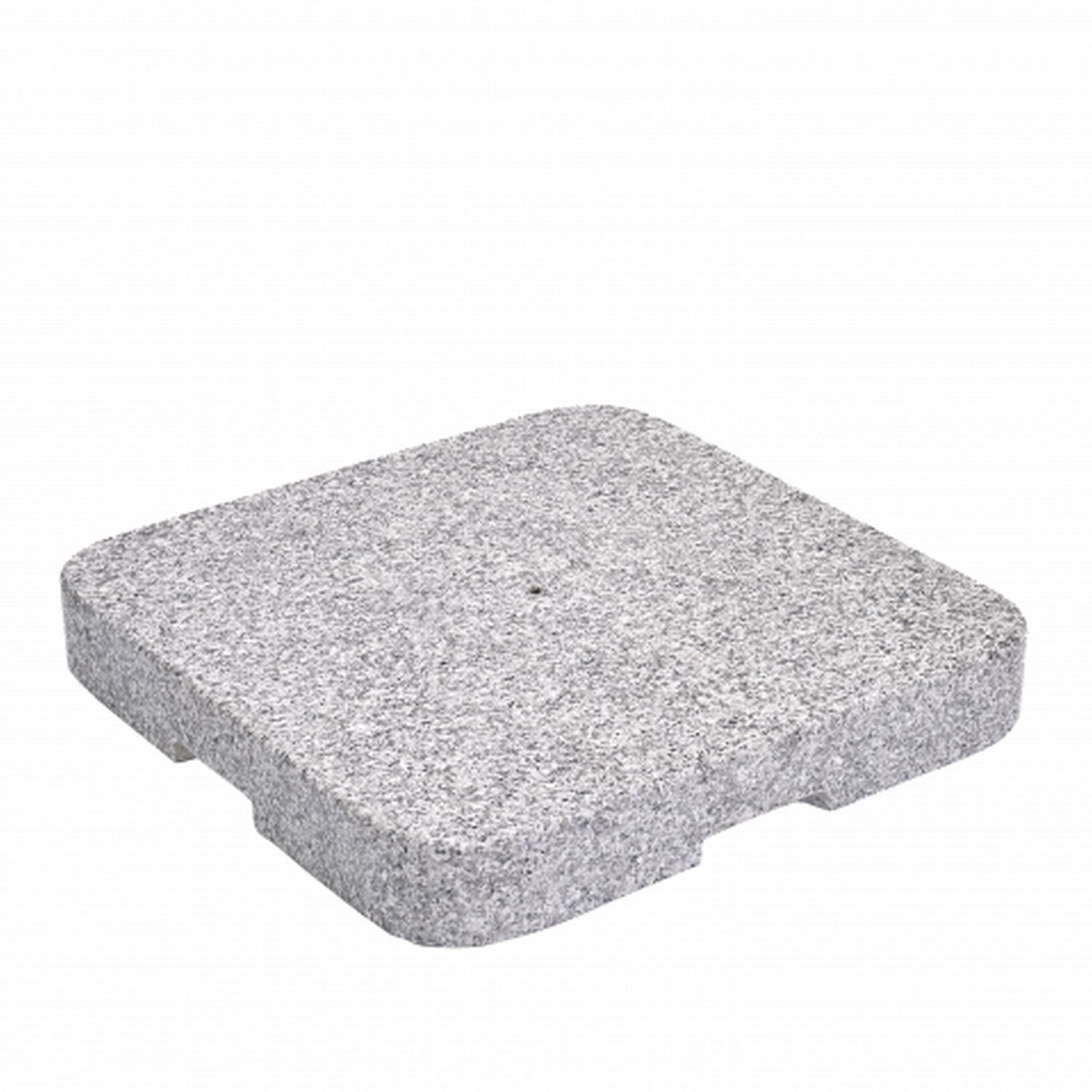 Granite base Z 90kg + Support tube Z Ø48/55 mm Steel Grey