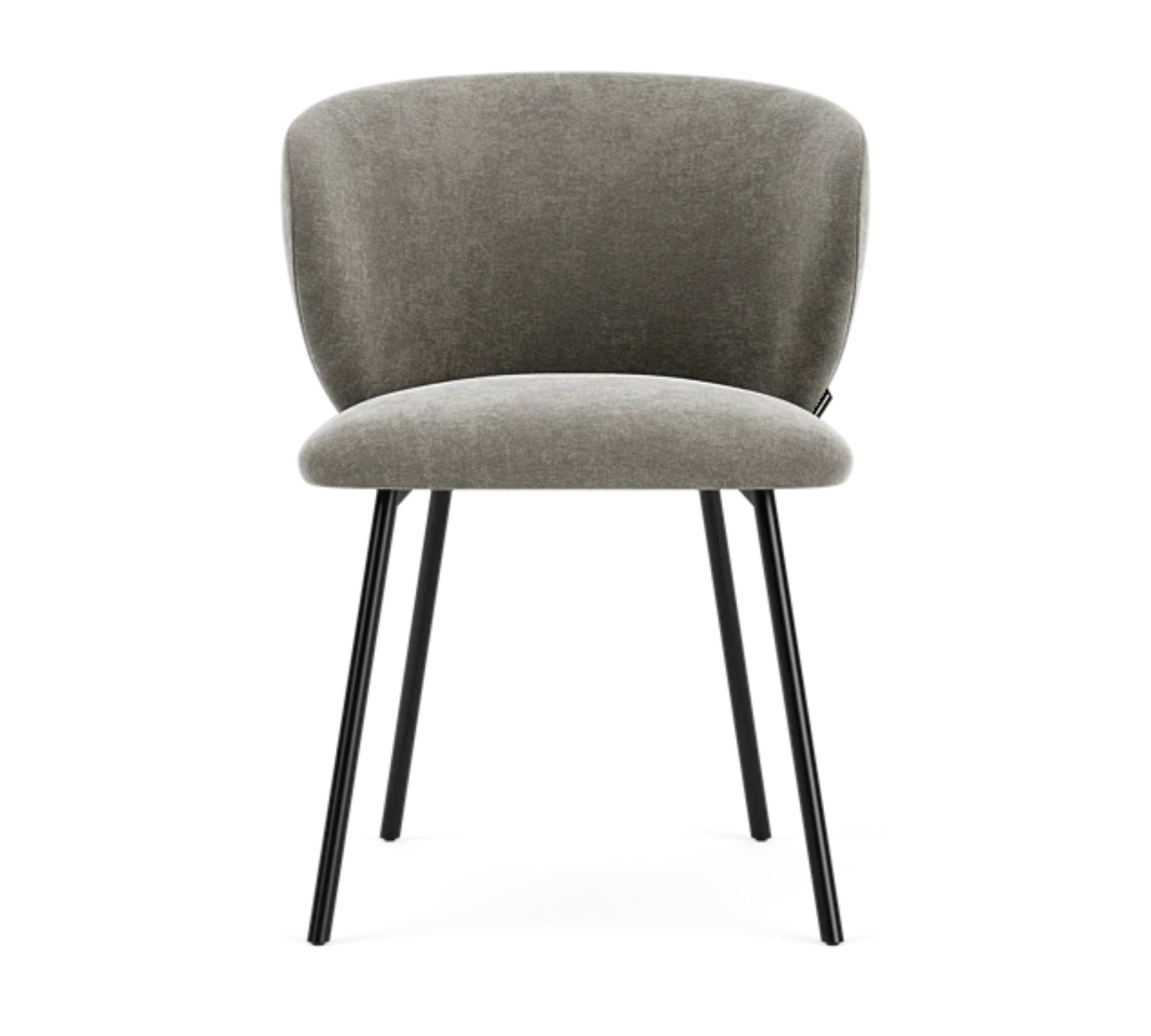 Ellie Dining Chair Planet Grey Green