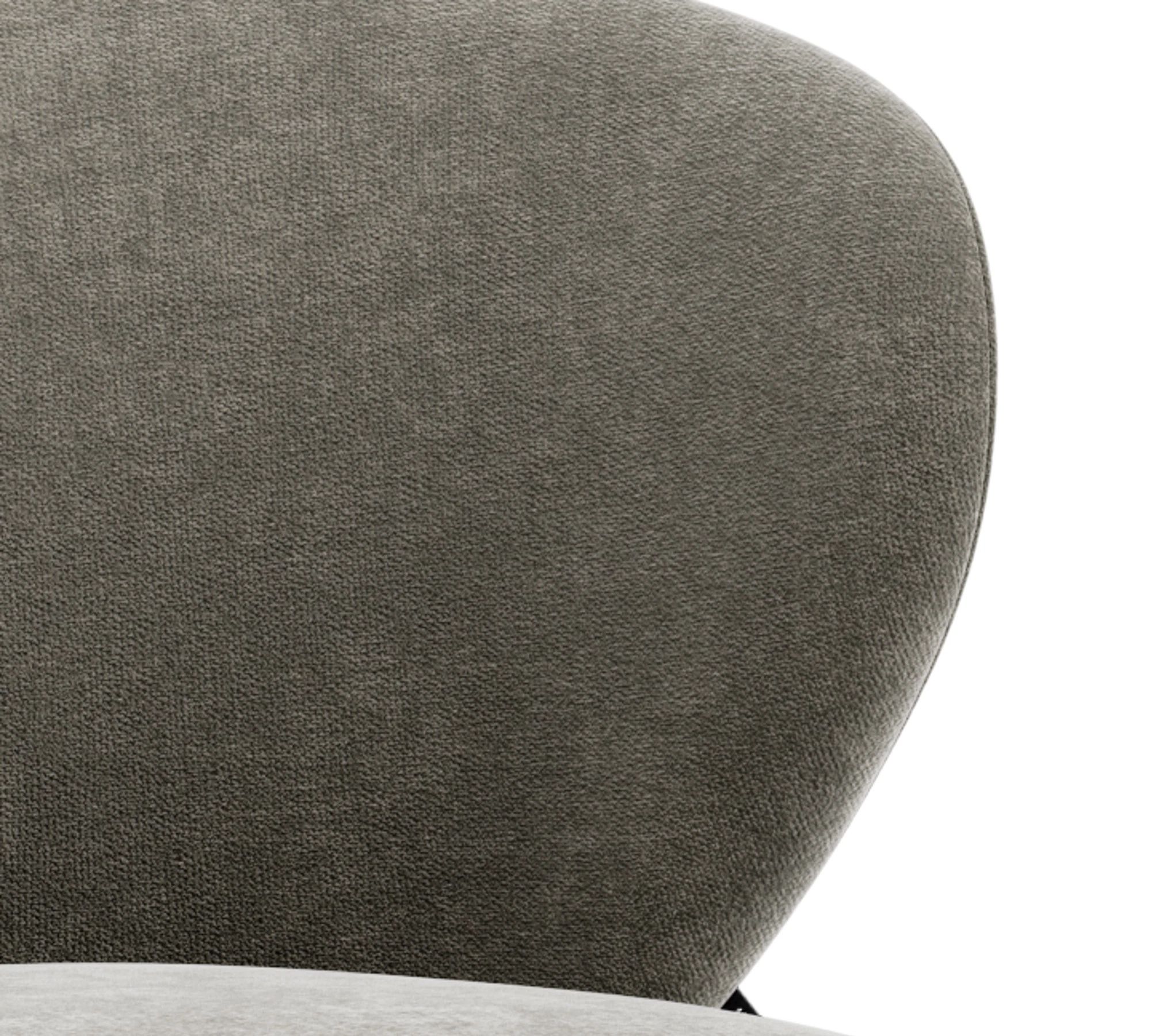 Ellie Dining Chair Planet Grey Green