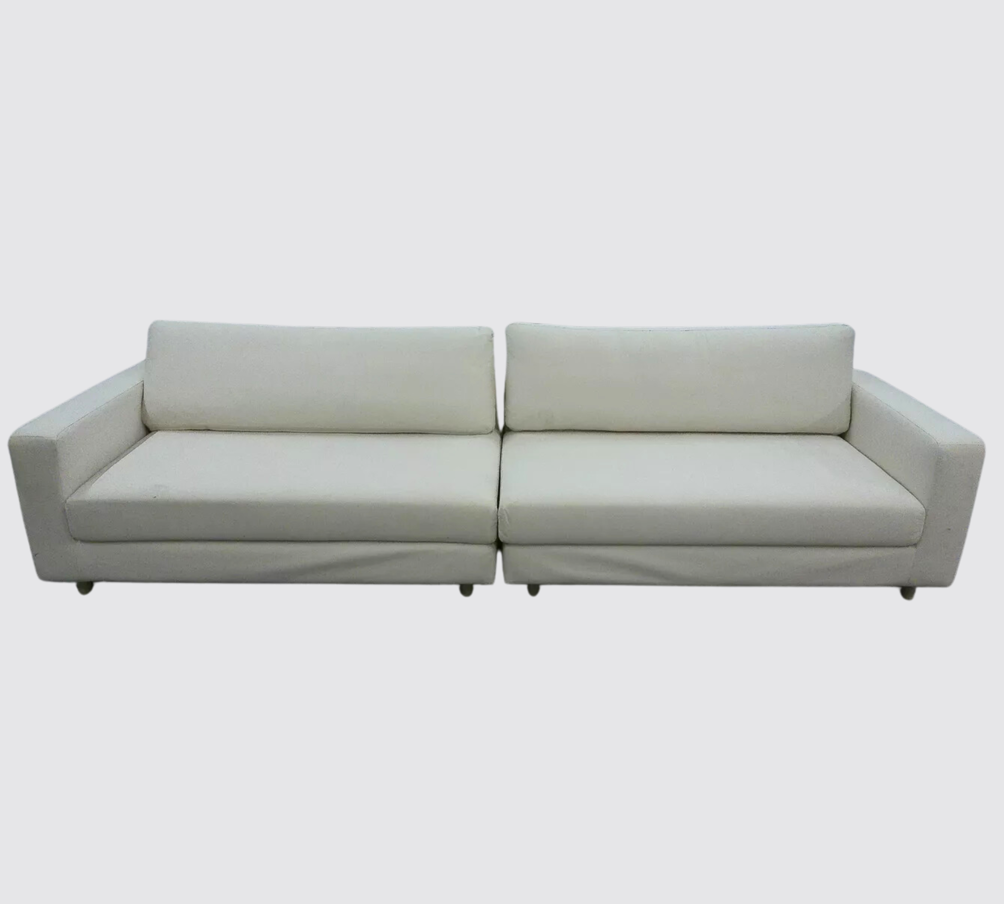Dylan Sofa 4-seater Mark Sand