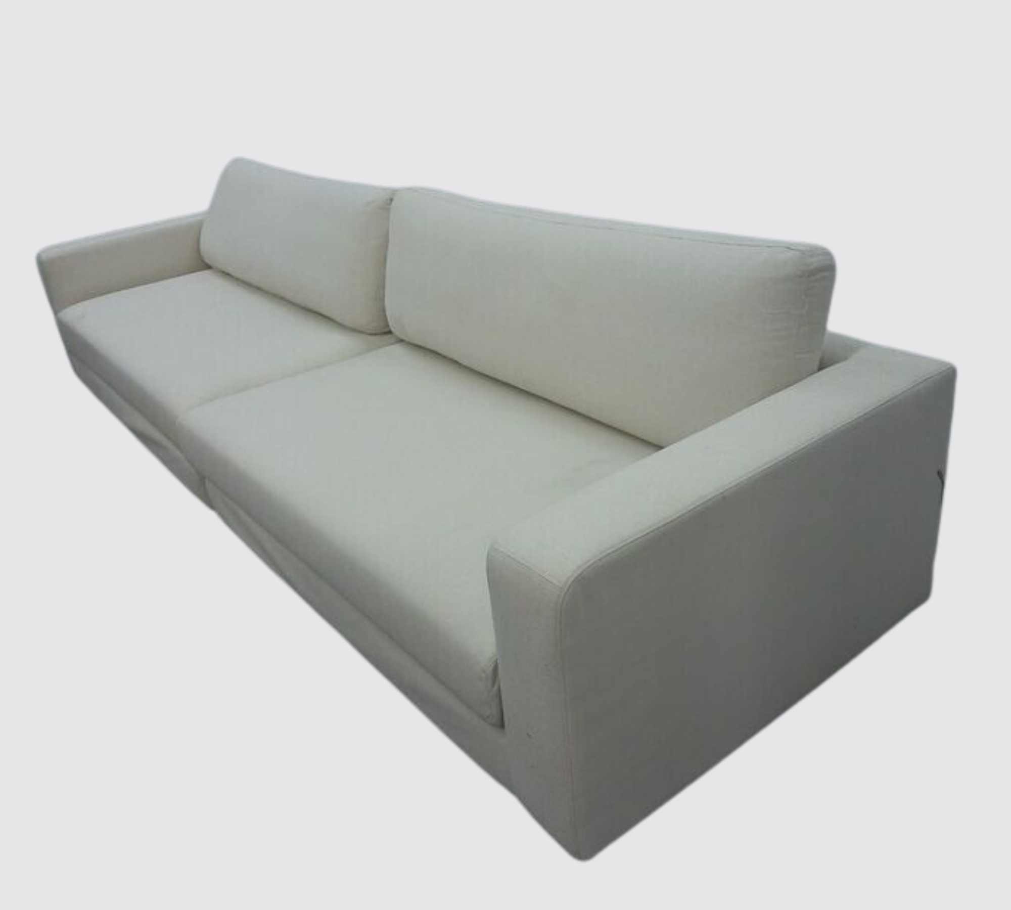 Dylan Sofa 4-seater Mark Sand