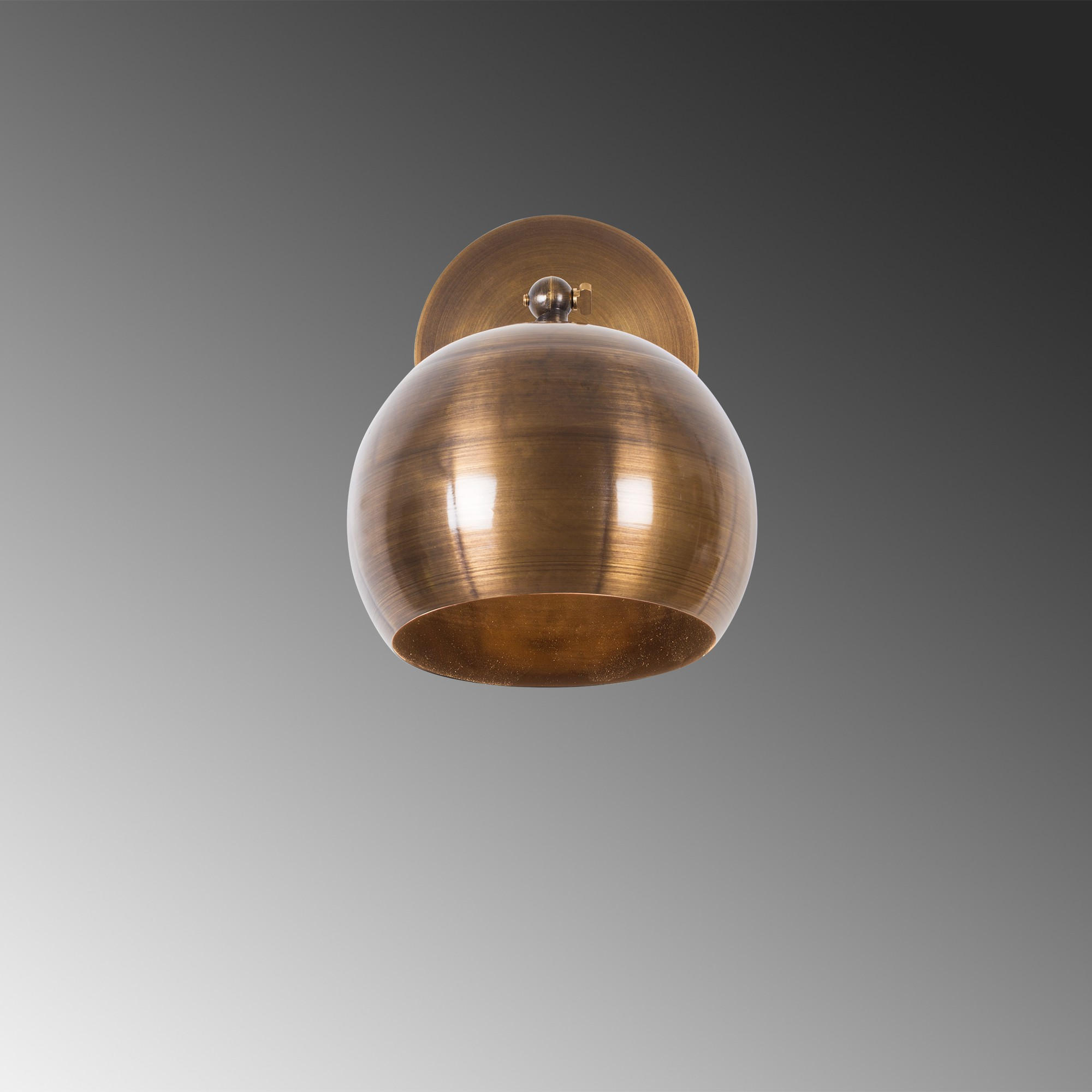 Wall lamp Metal Vintage Look