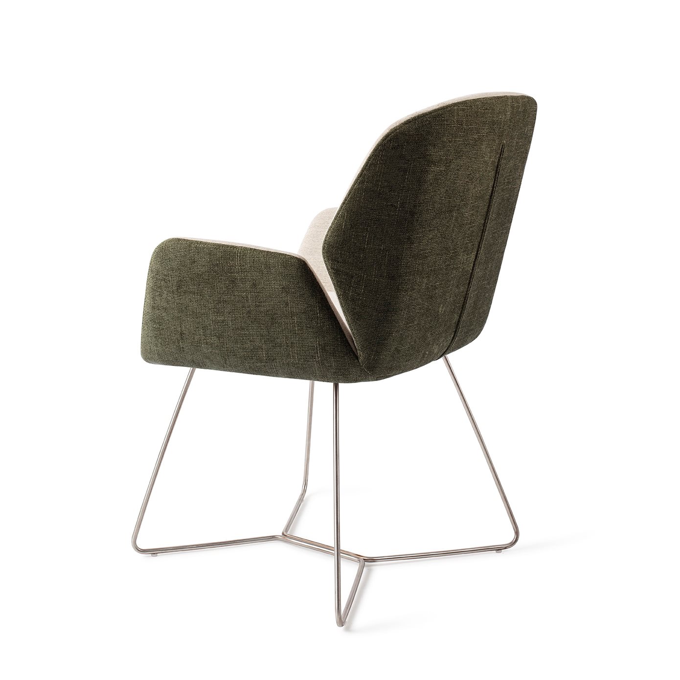 Myoko Dining chair Beehive Popeye