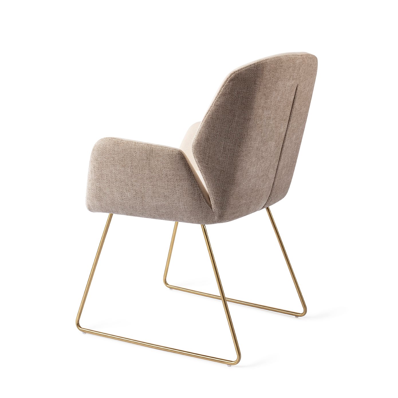Myoko Dining chair Slide Sandy Hill